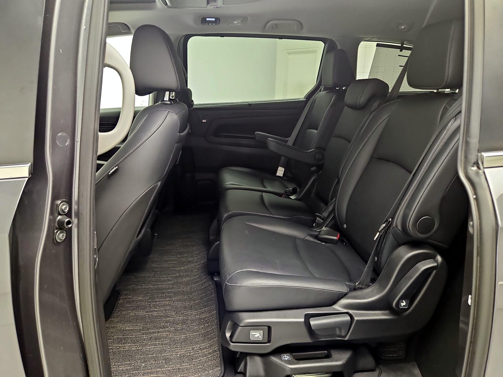 Thumbnail: 2024 Honda Odyssey - 17