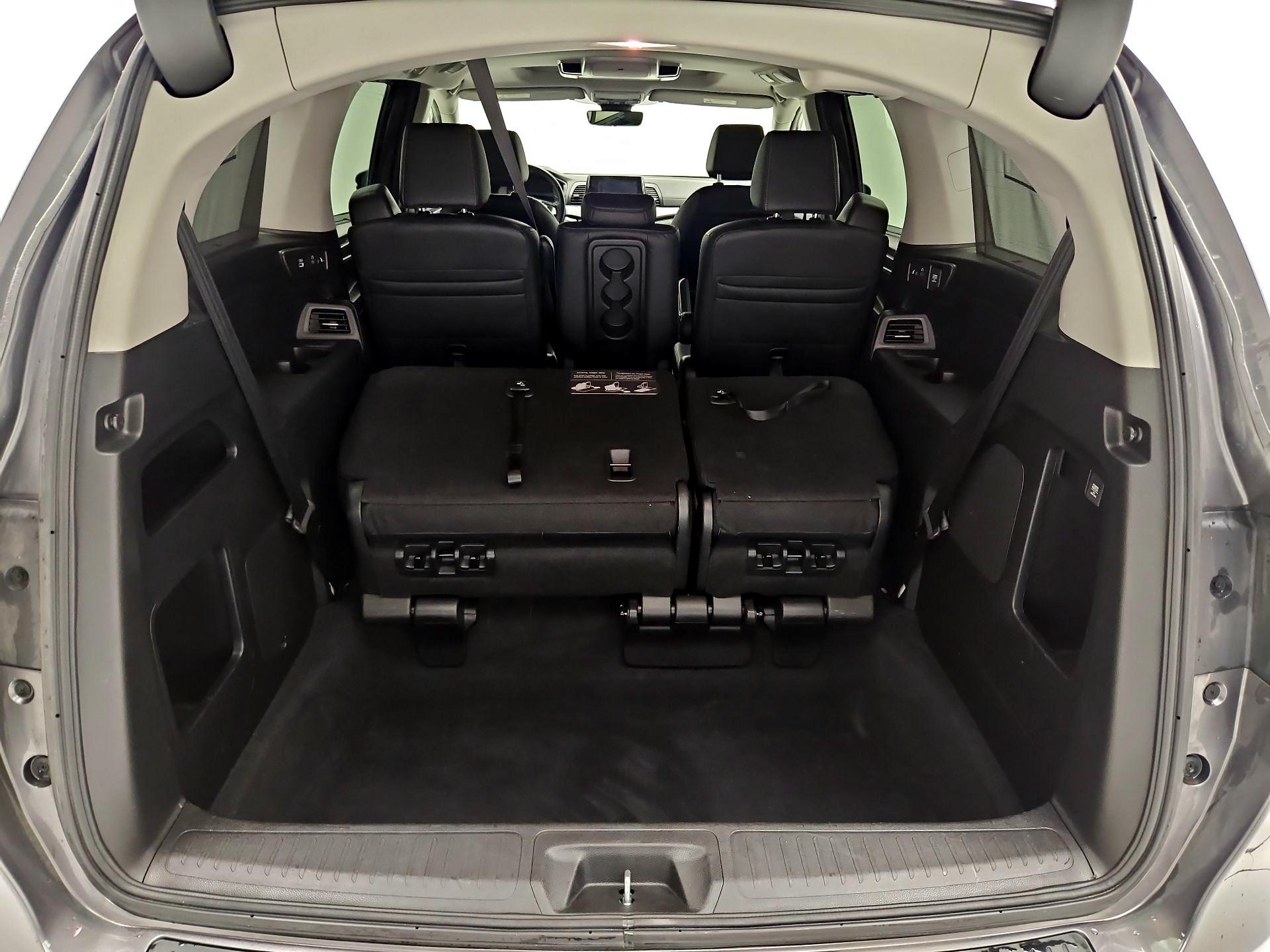 Thumbnail: 2024 Honda Odyssey - 18