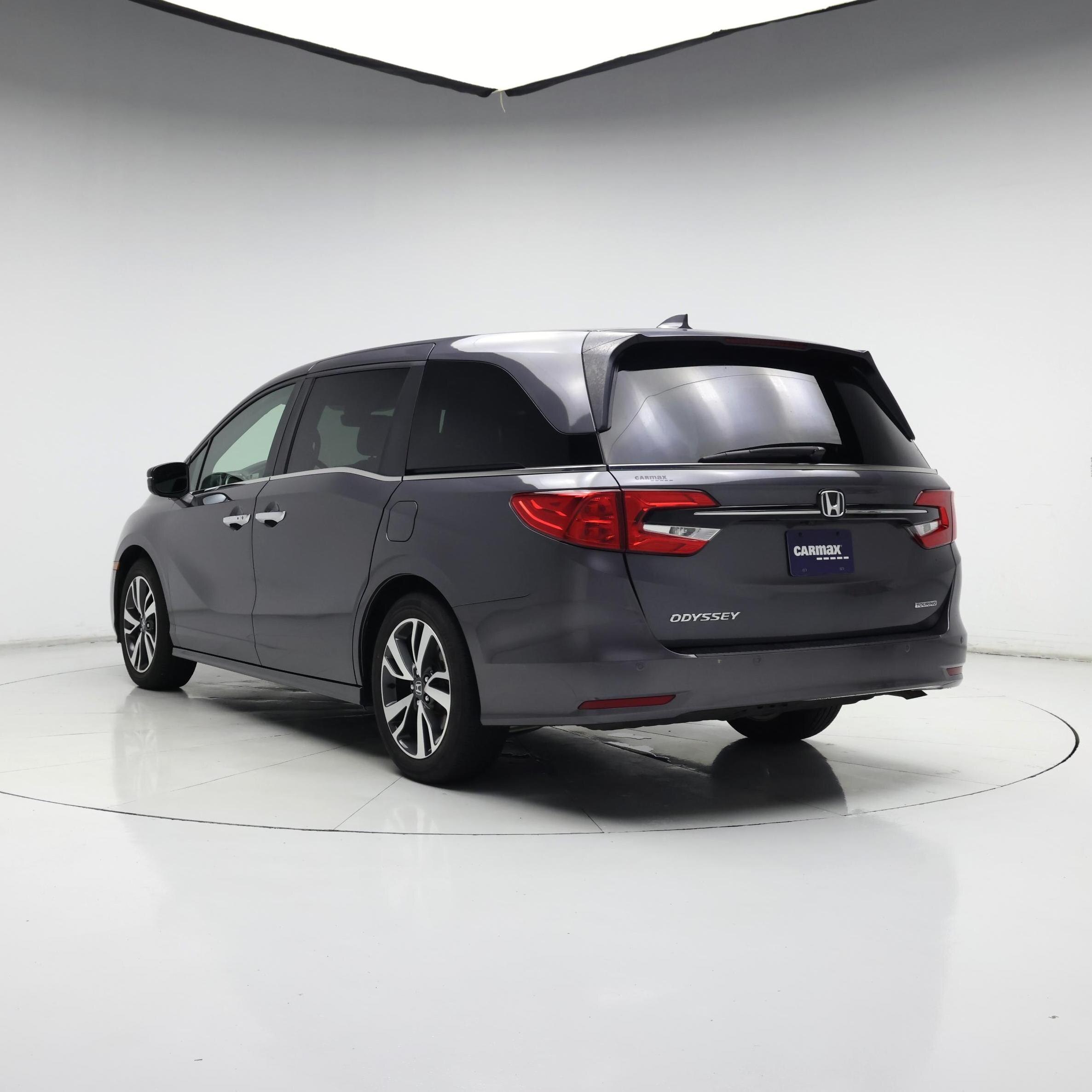 Thumbnail: 2024 Honda Odyssey - 2