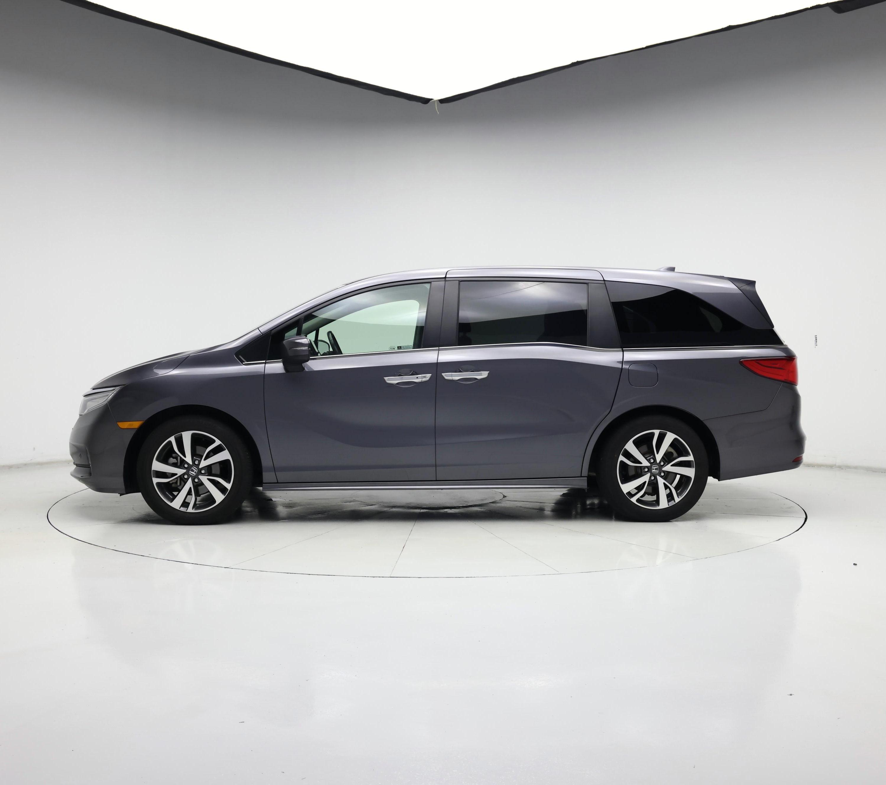 Thumbnail: 2024 Honda Odyssey - 3