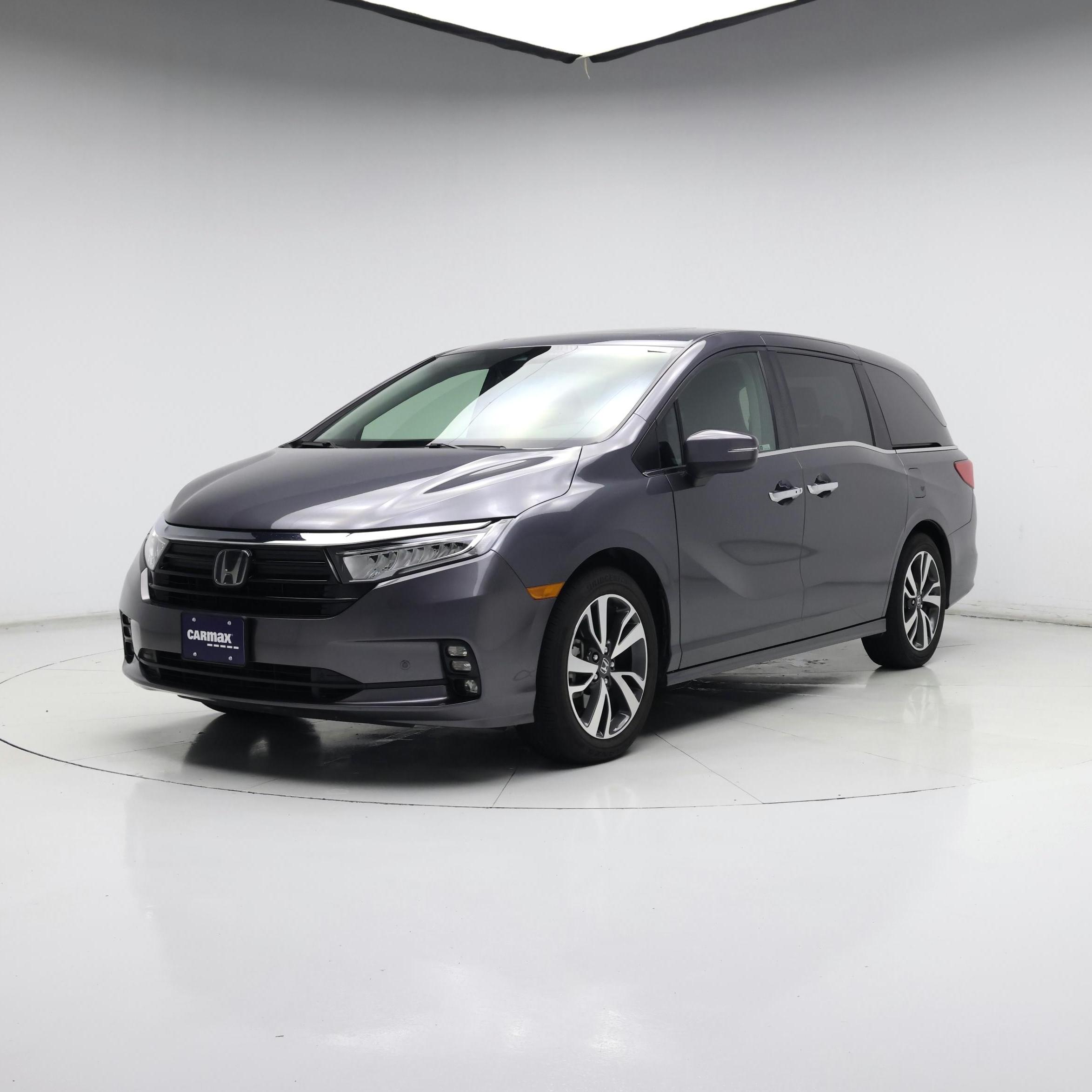 Thumbnail: 2024 Honda Odyssey - 4