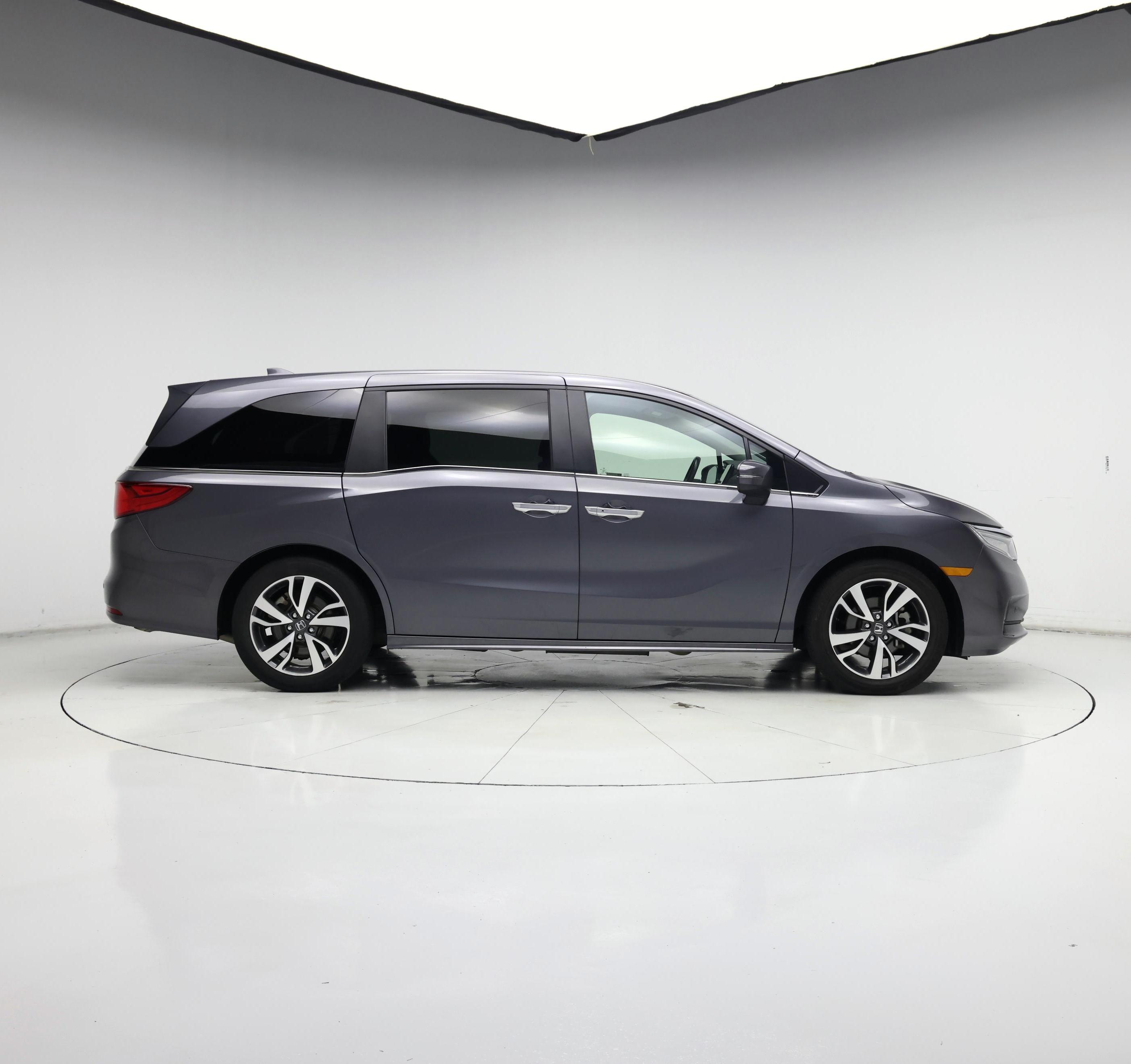 Thumbnail: 2024 Honda Odyssey - 7