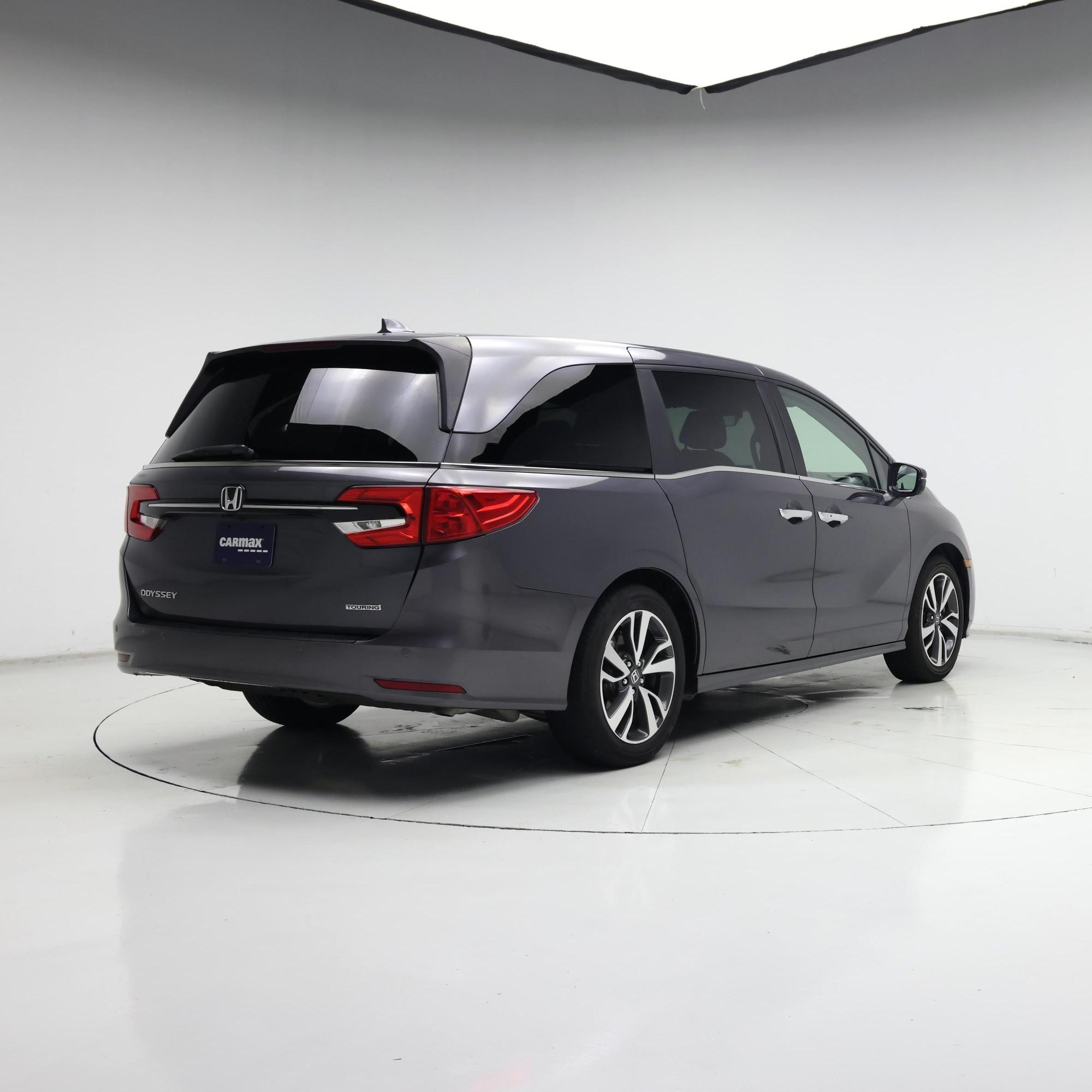 Thumbnail: 2024 Honda Odyssey - 8