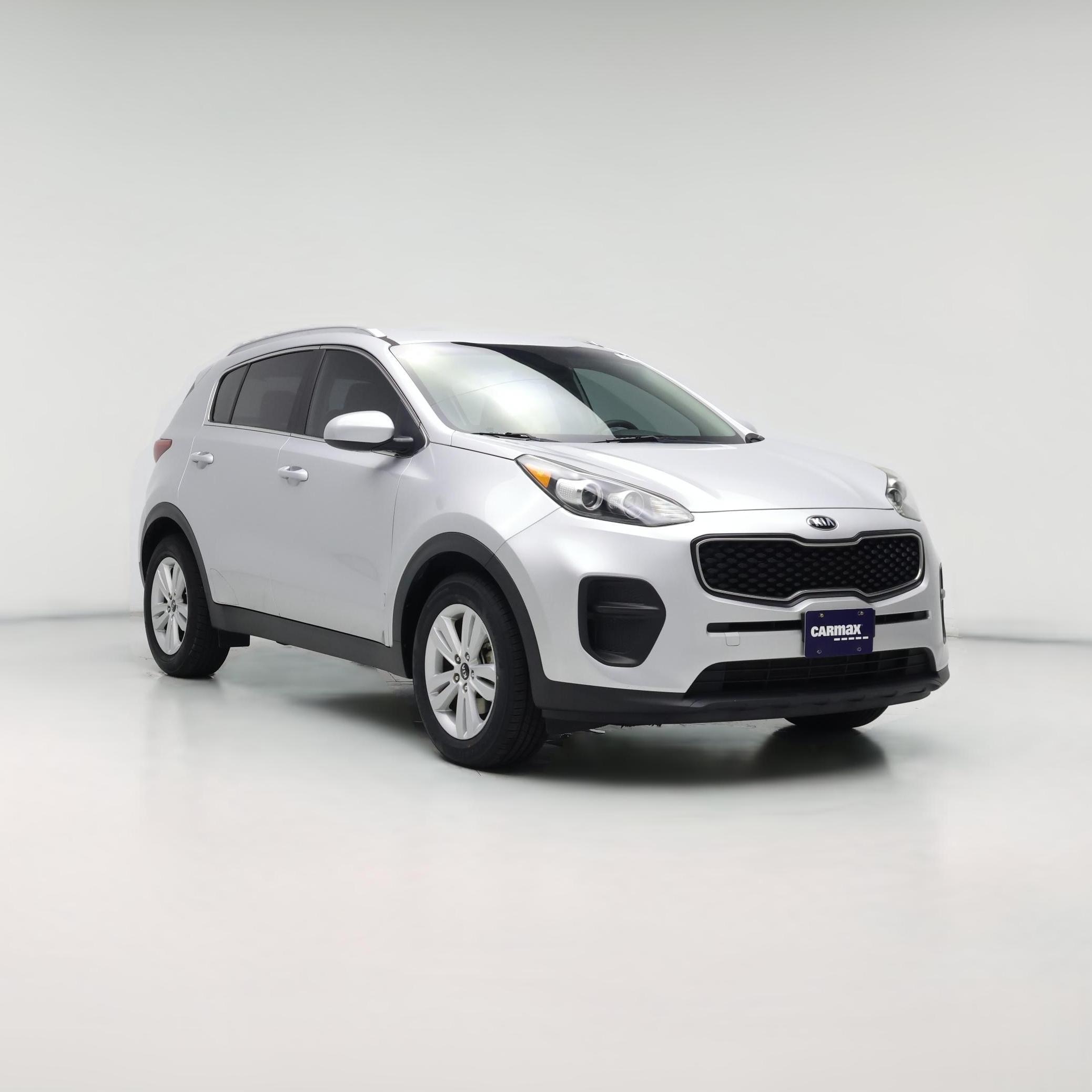 Thumbnail: 2019 Kia Sportage - 1