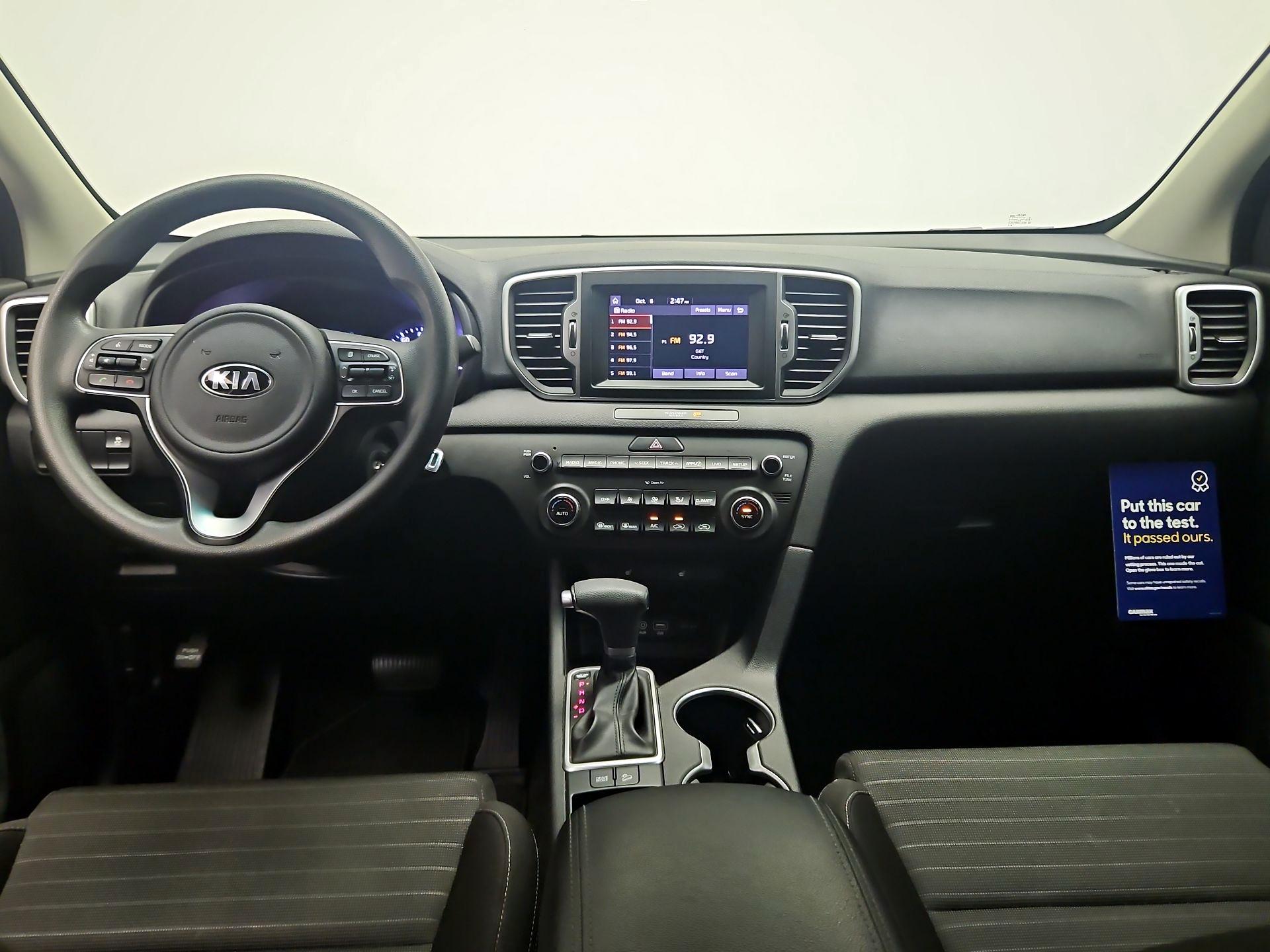 Thumbnail: 2019 Kia Sportage - 9