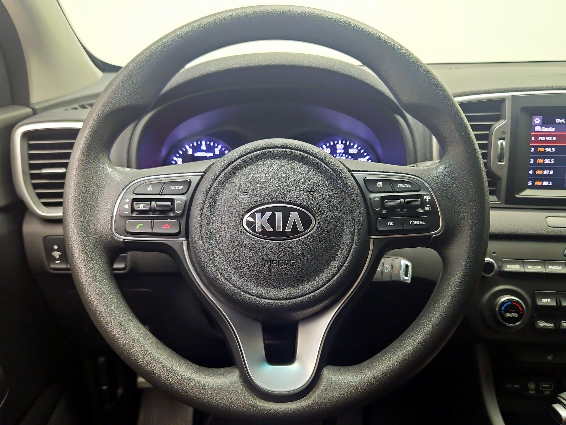 Thumbnail: 2019 Kia Sportage - 10