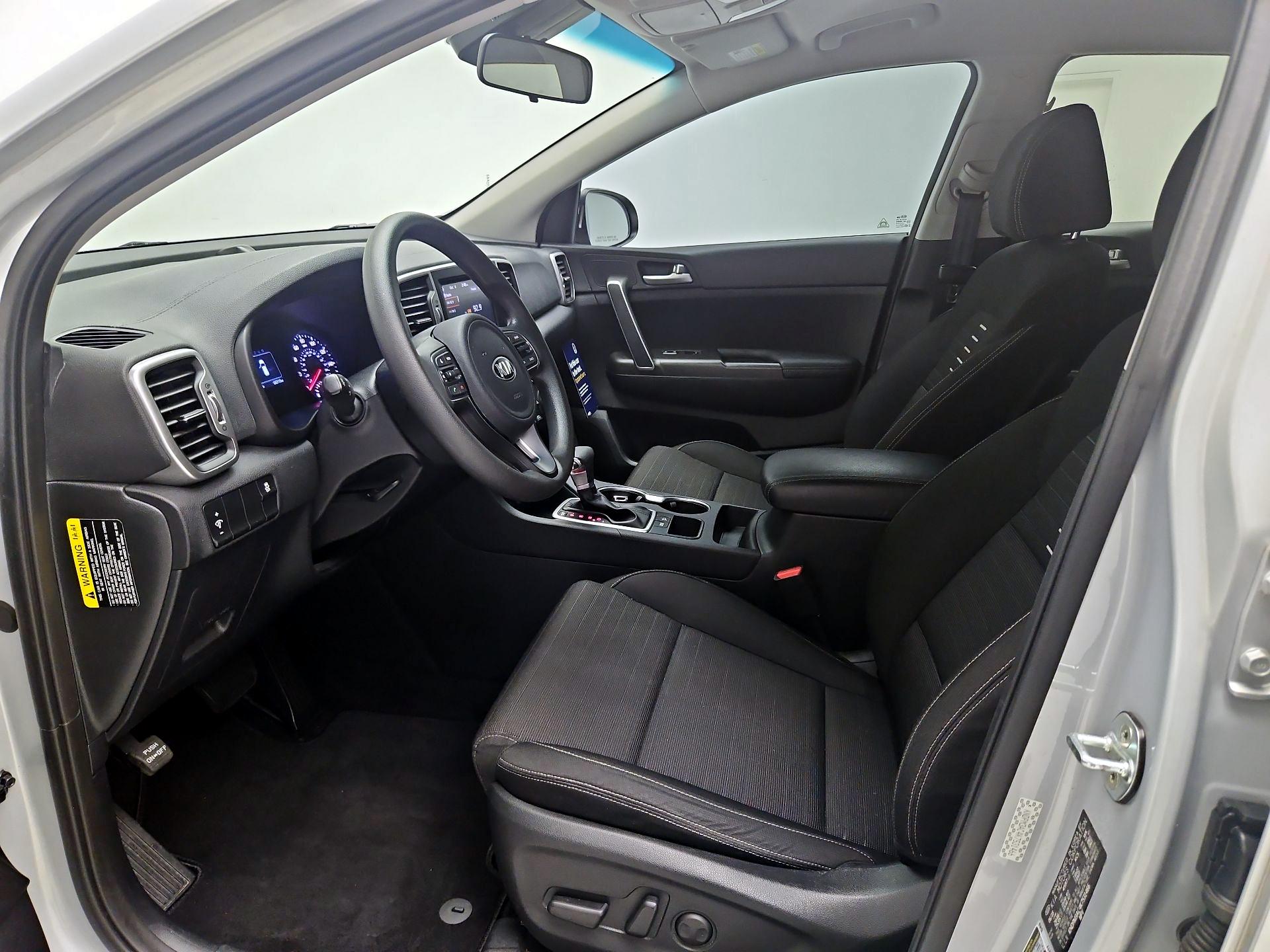 Thumbnail: 2019 Kia Sportage - 11