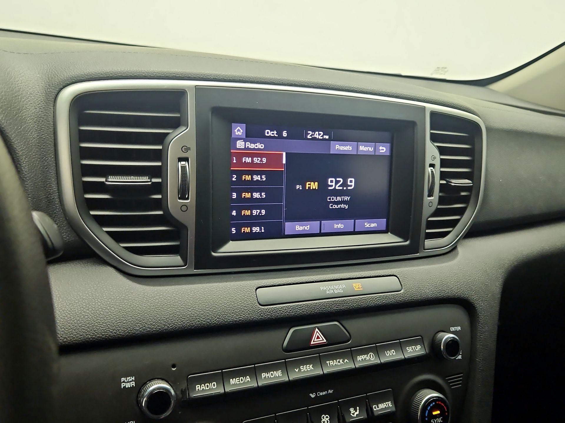 Thumbnail: 2019 Kia Sportage - 15