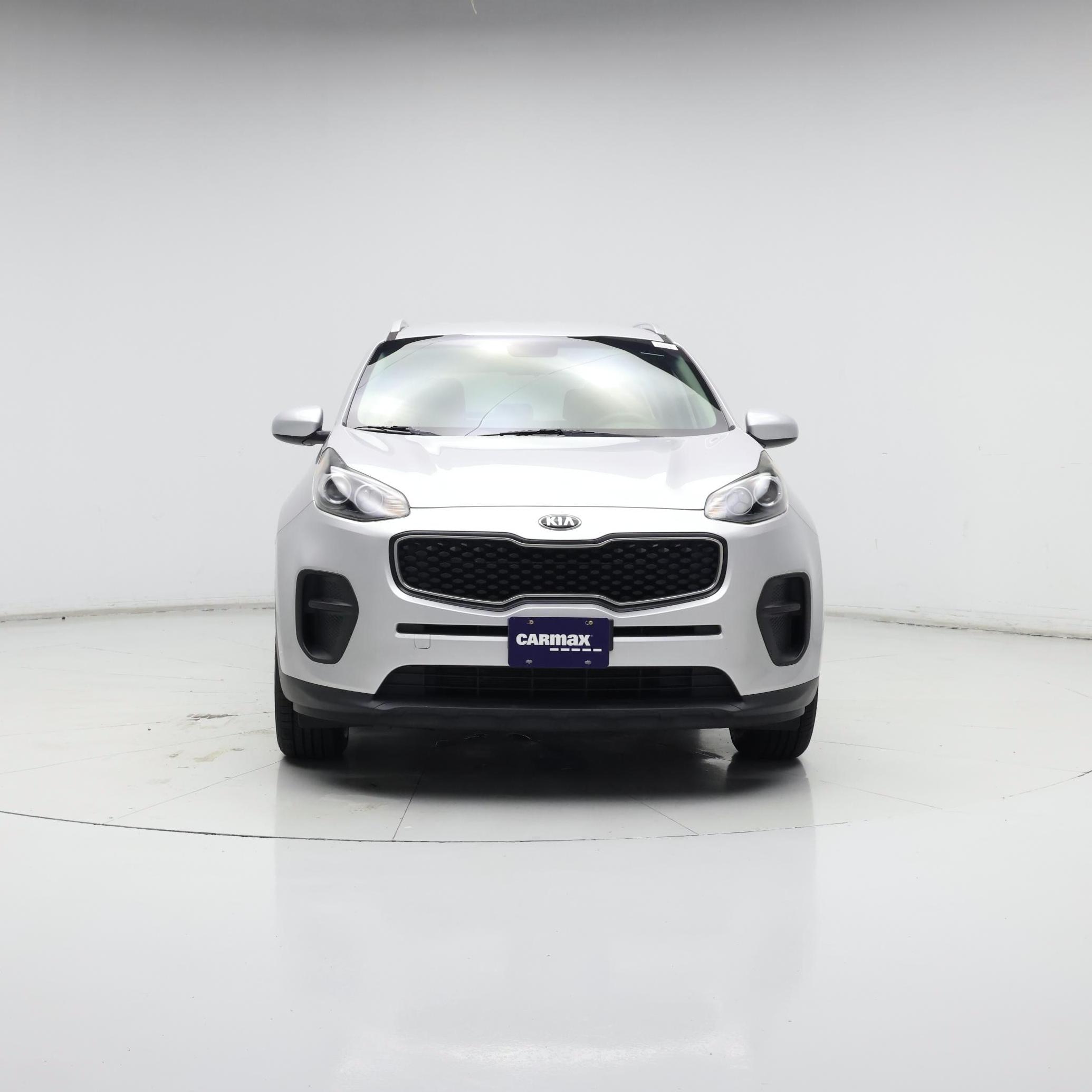 Thumbnail: 2019 Kia Sportage - 5