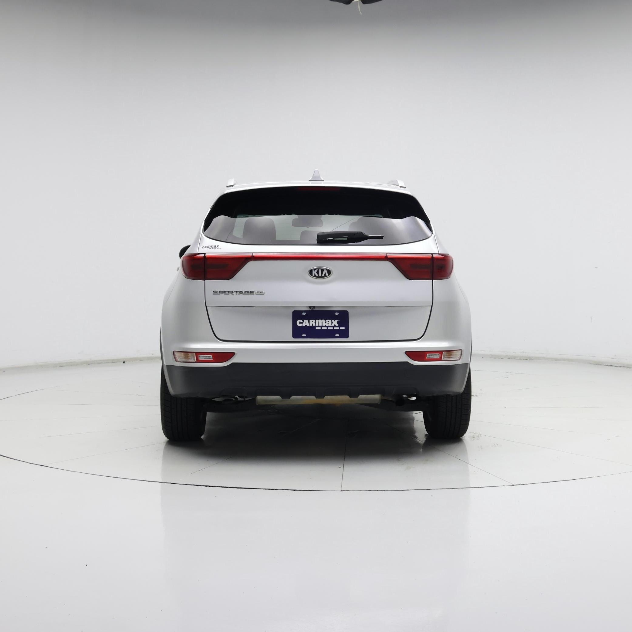 Thumbnail: 2019 Kia Sportage - 6
