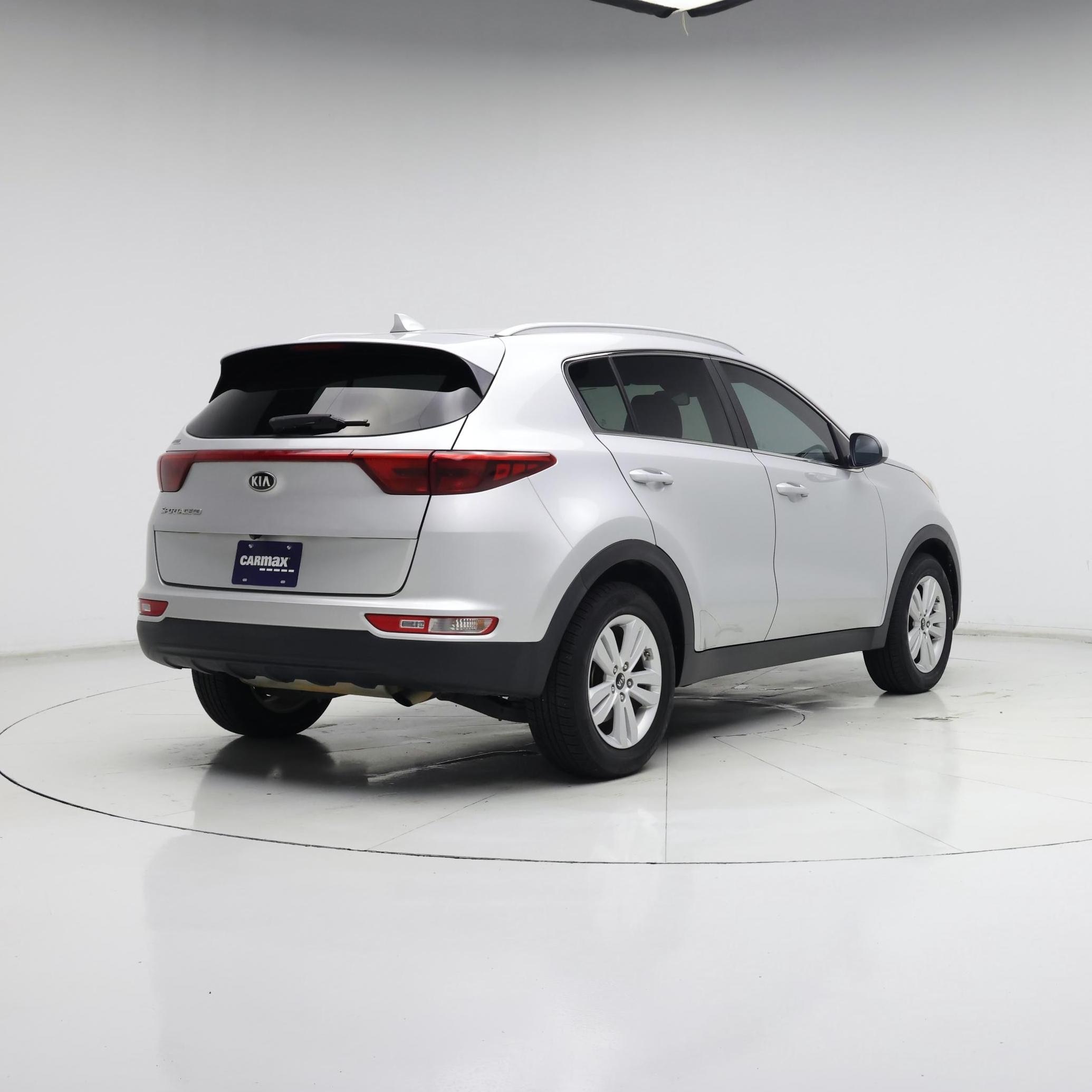 Thumbnail: 2019 Kia Sportage - 8