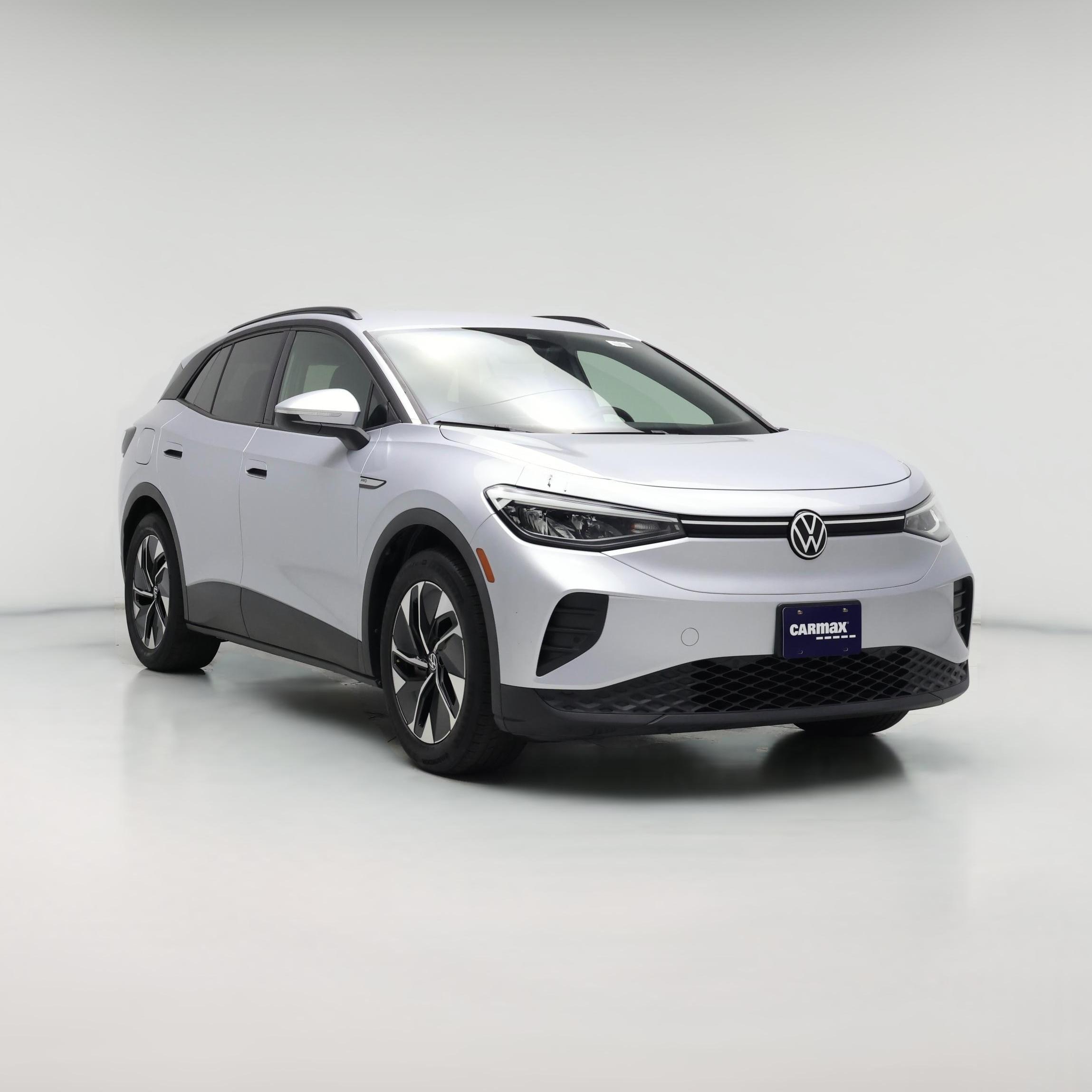 Thumbnail: 2021 Volkswagen ID.4 - 1