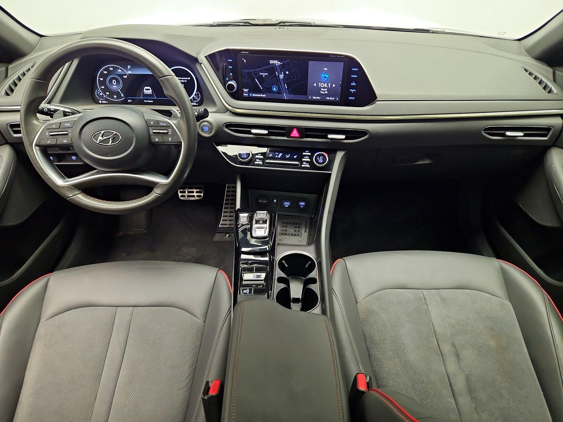 Thumbnail: 2022 Hyundai Sonata - 9