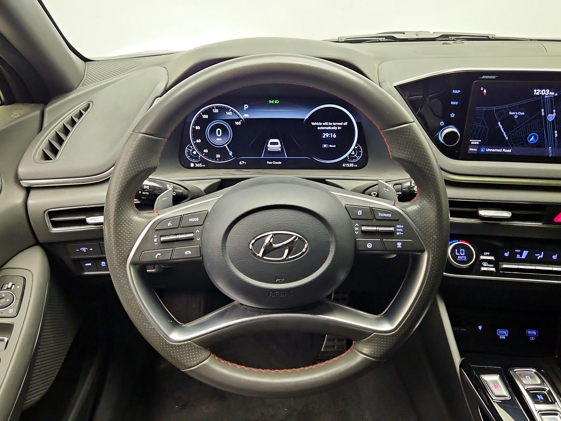 Thumbnail: 2022 Hyundai Sonata - 10