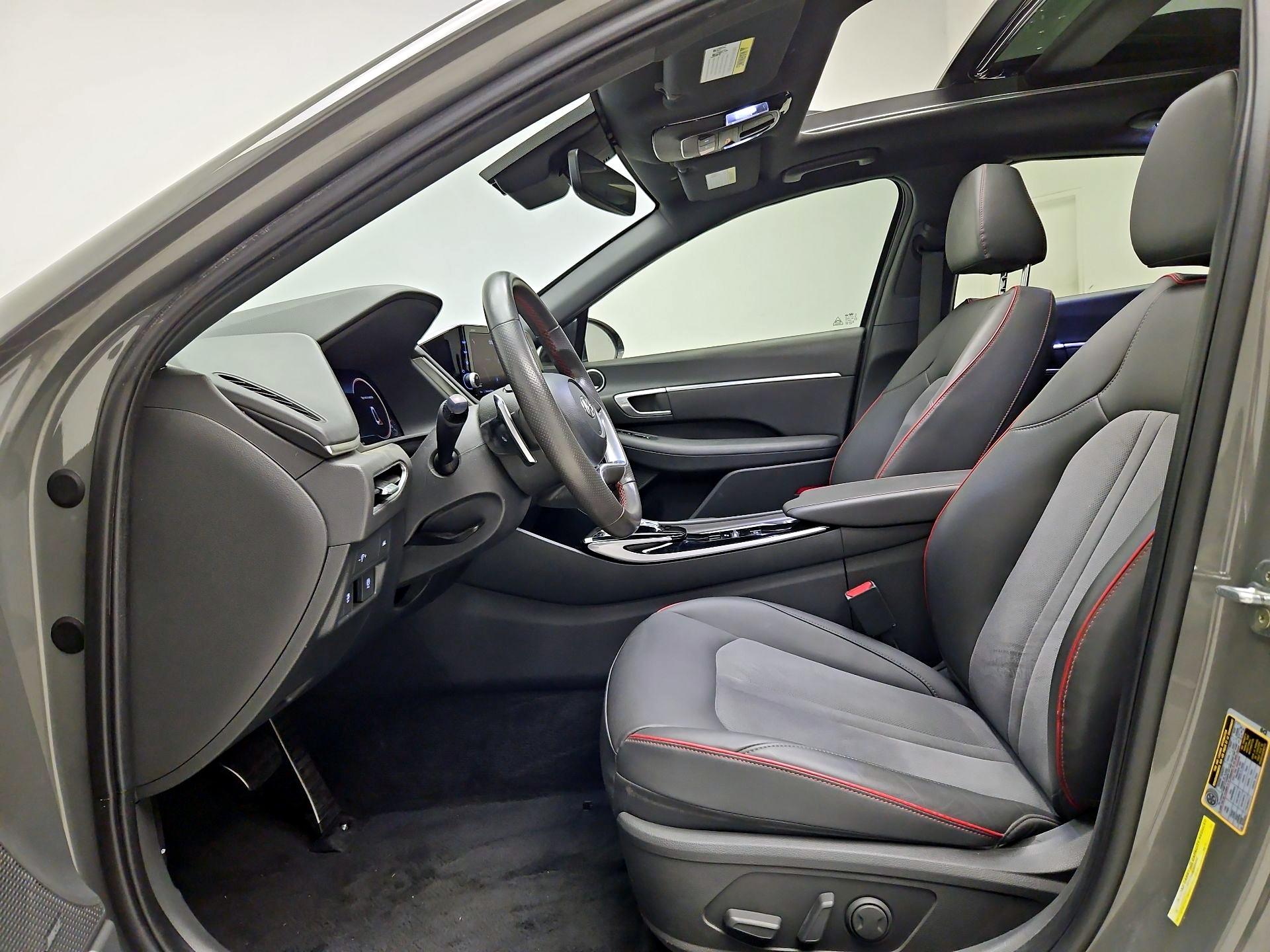 Thumbnail: 2022 Hyundai Sonata - 11