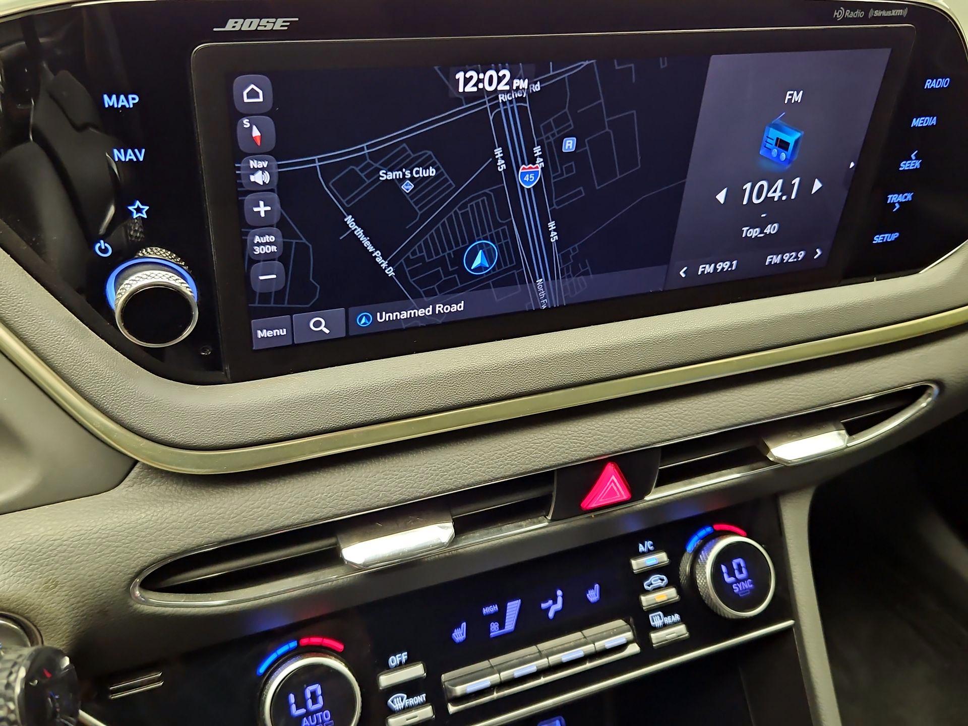 Thumbnail: 2022 Hyundai Sonata - 14