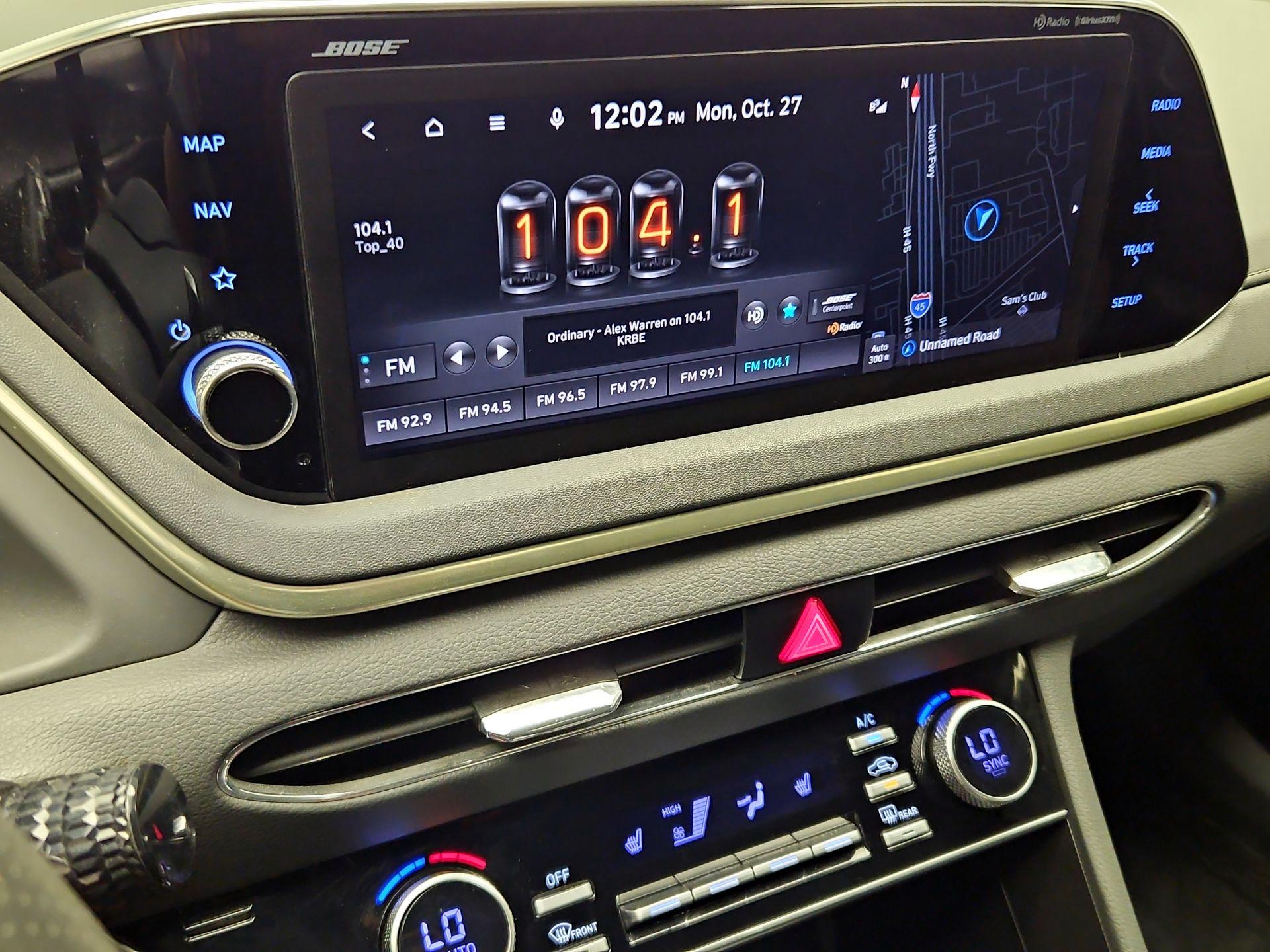 Thumbnail: 2022 Hyundai Sonata - 16