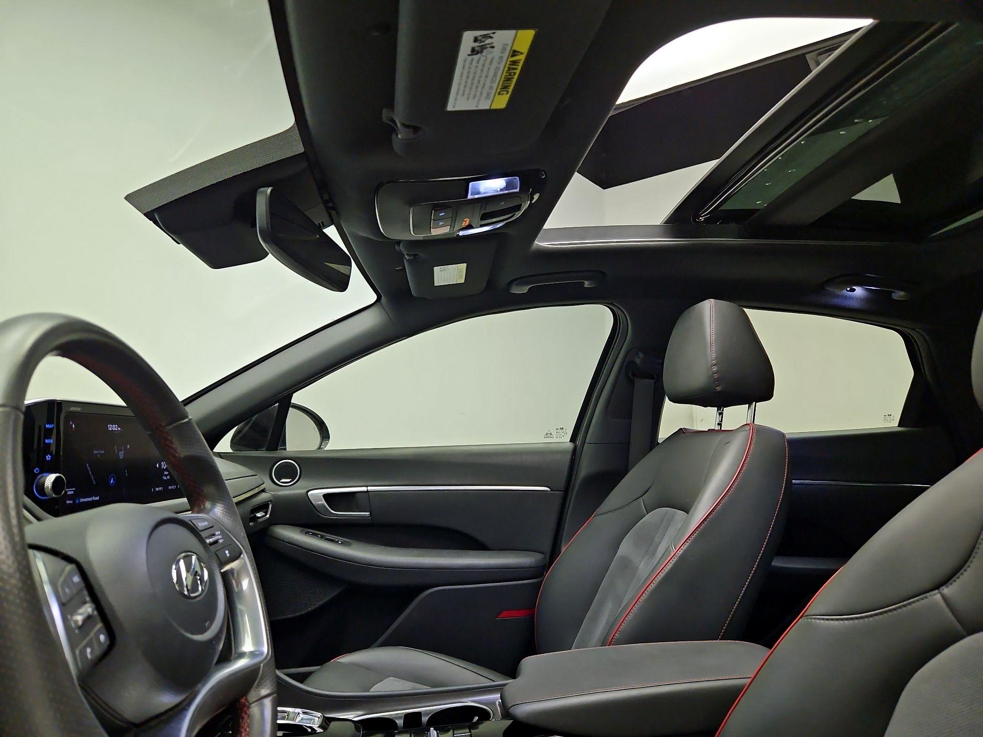 Thumbnail: 2022 Hyundai Sonata - 20