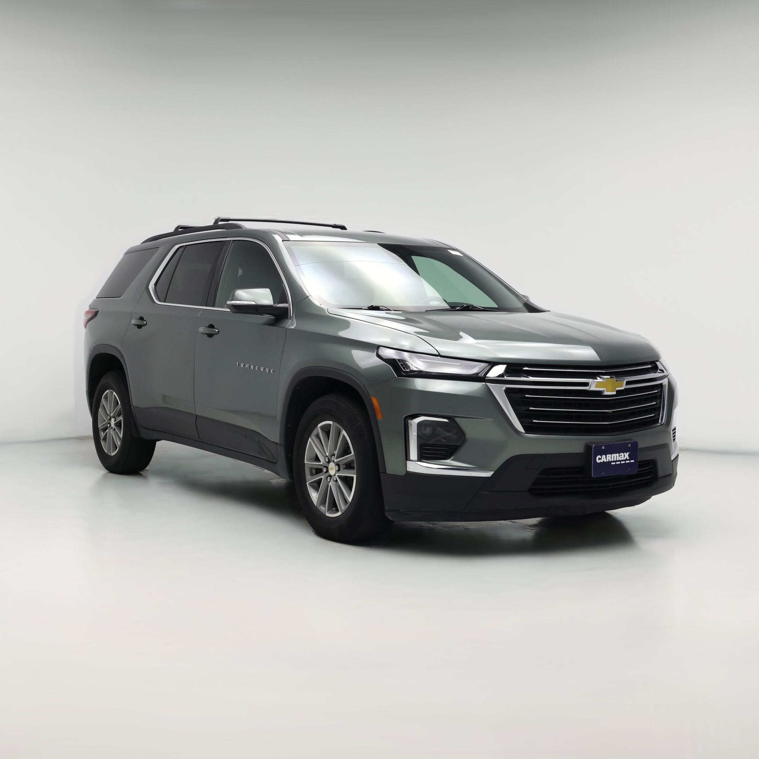 Thumbnail: 2022 Chevrolet Traverse - 1
