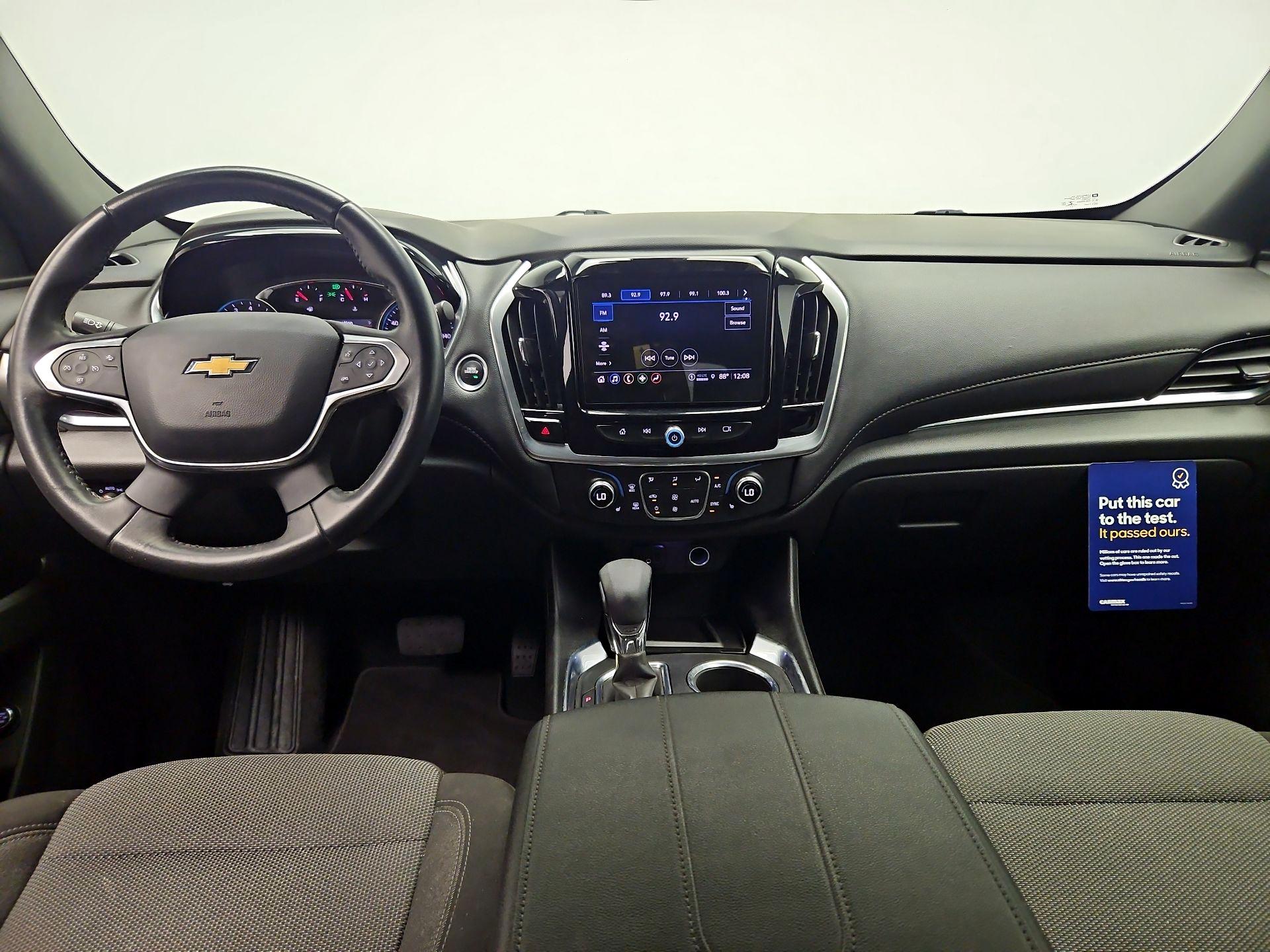 Thumbnail: 2022 Chevrolet Traverse - 9