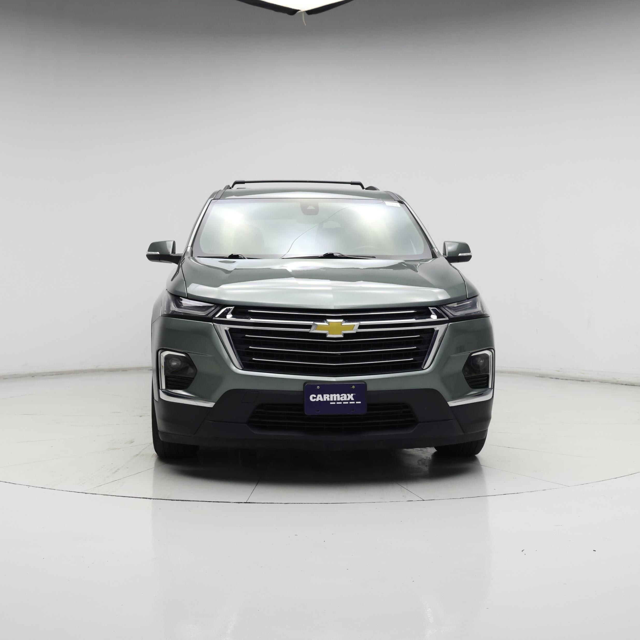 Thumbnail: 2022 Chevrolet Traverse - 5