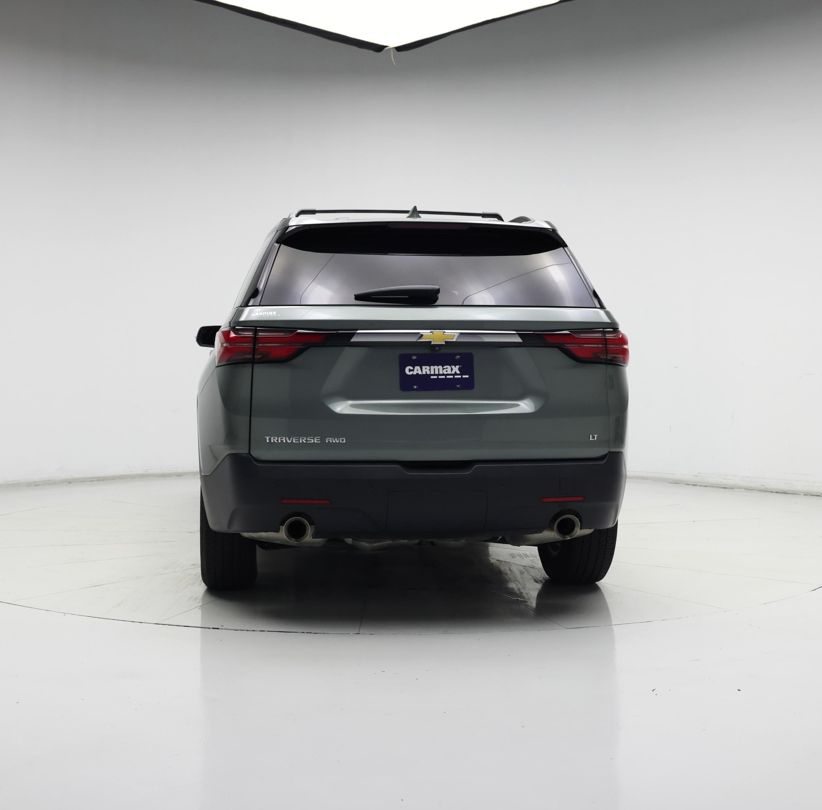 Thumbnail: 2022 Chevrolet Traverse - 6