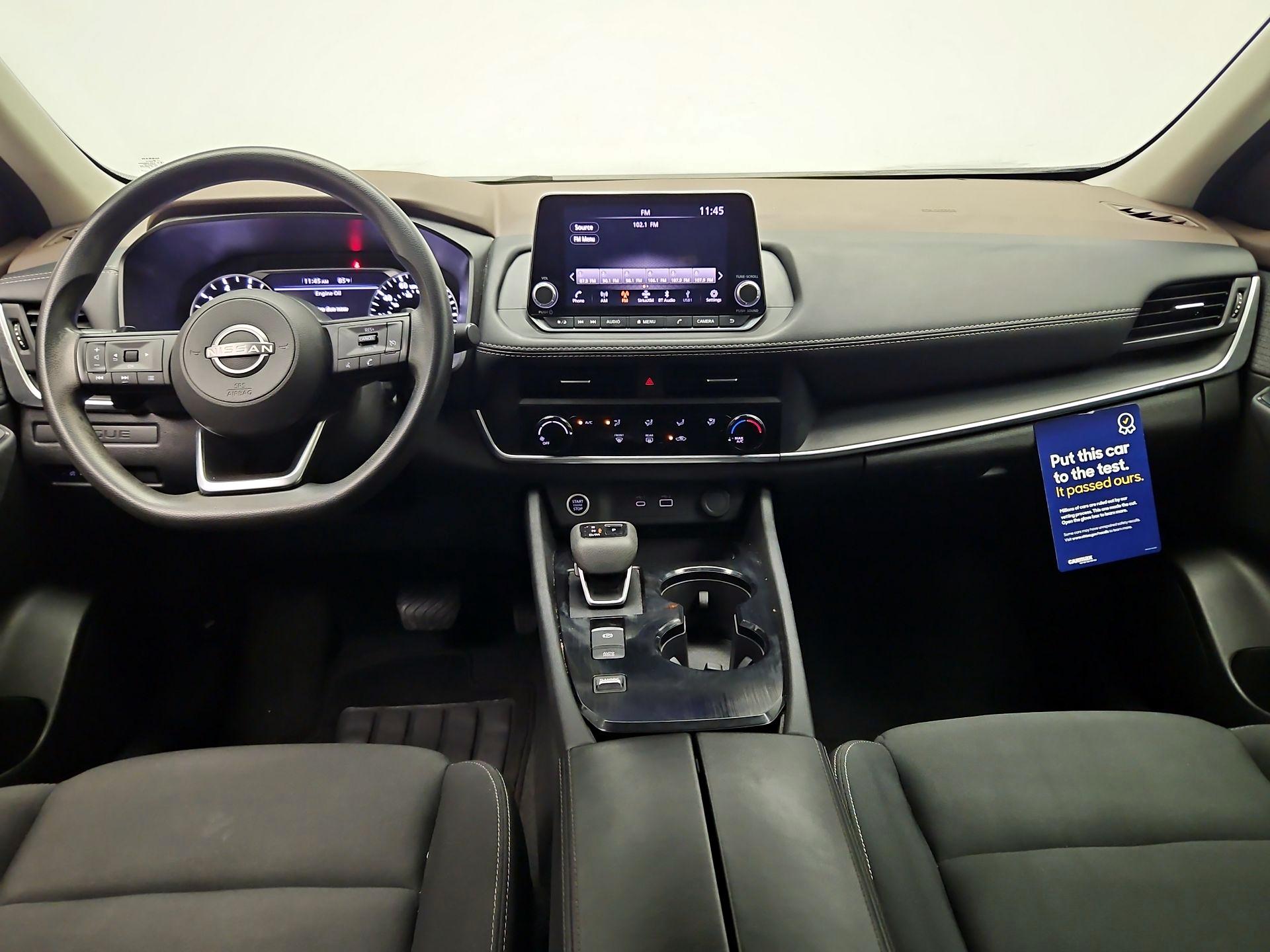 Thumbnail: 2023 Nissan Rogue - 9
