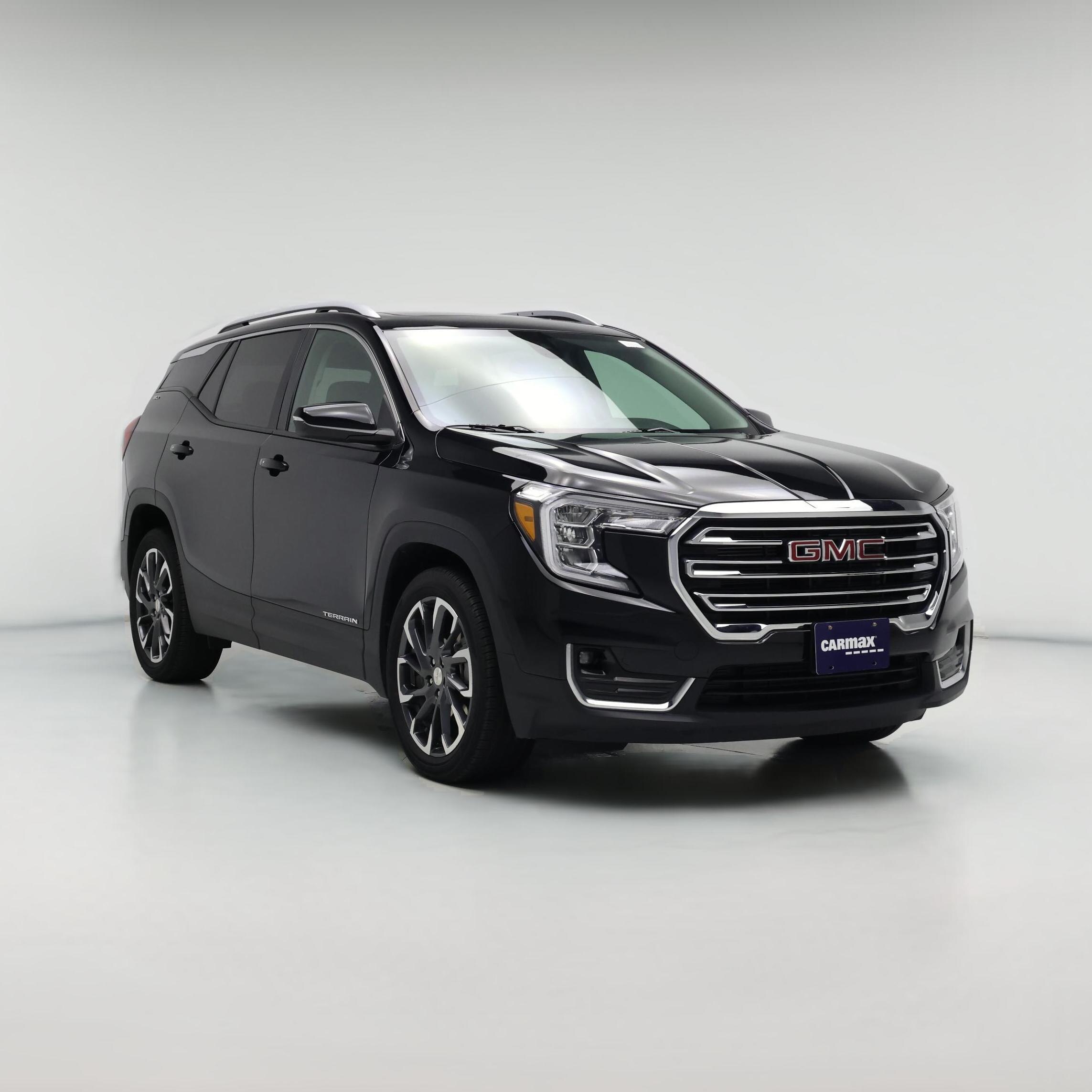 Thumbnail: 2023 GMC Terrain - 1