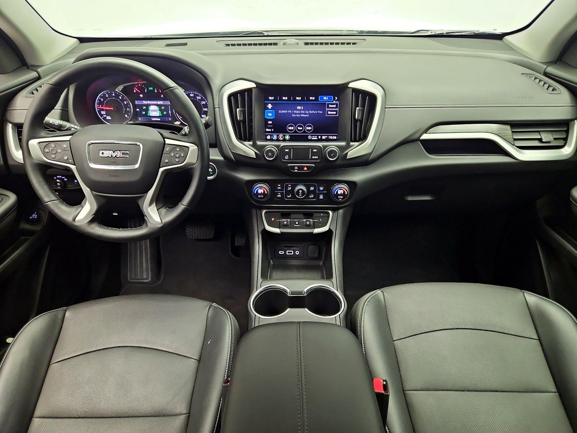 Thumbnail: 2023 GMC Terrain - 9