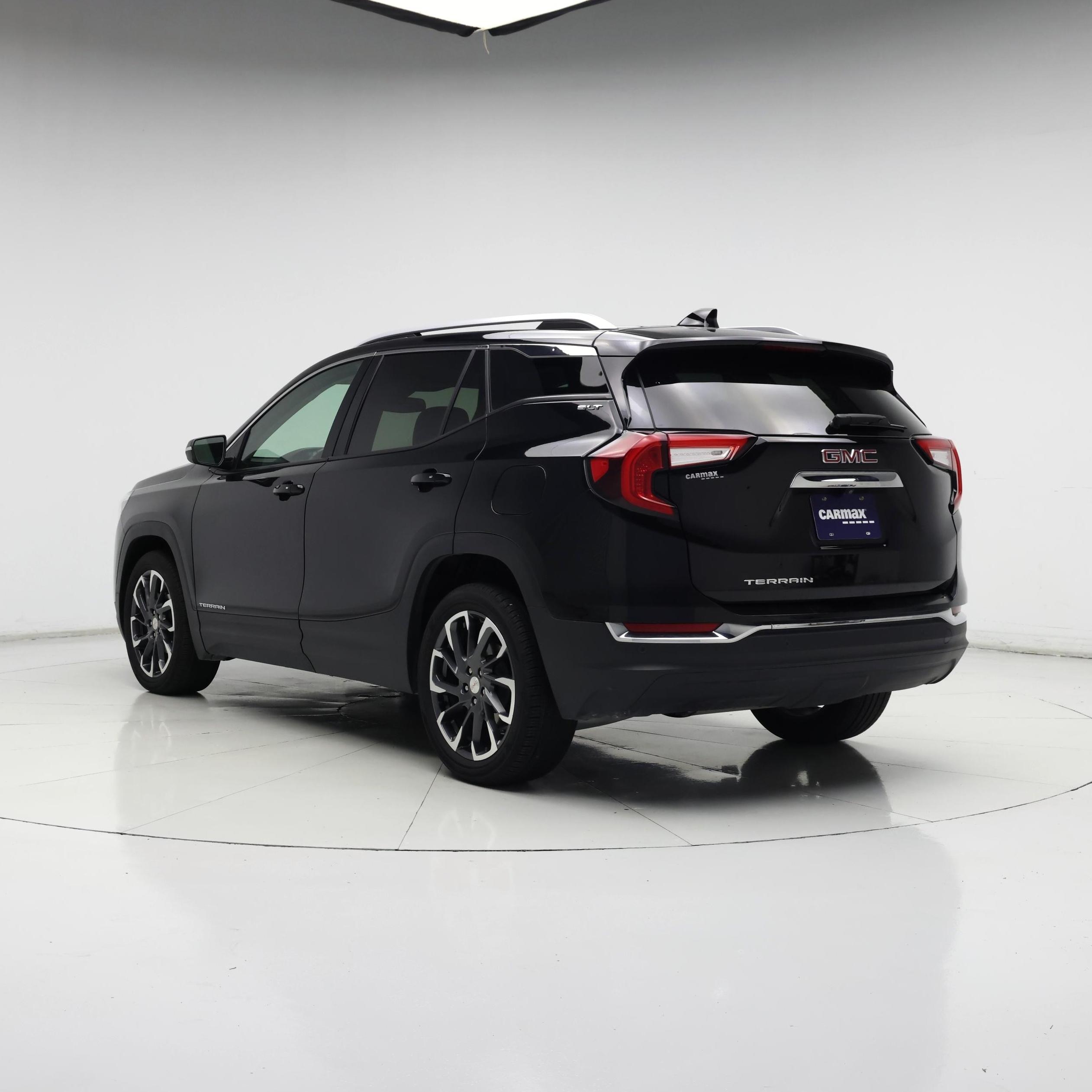 Thumbnail: 2023 GMC Terrain - 2