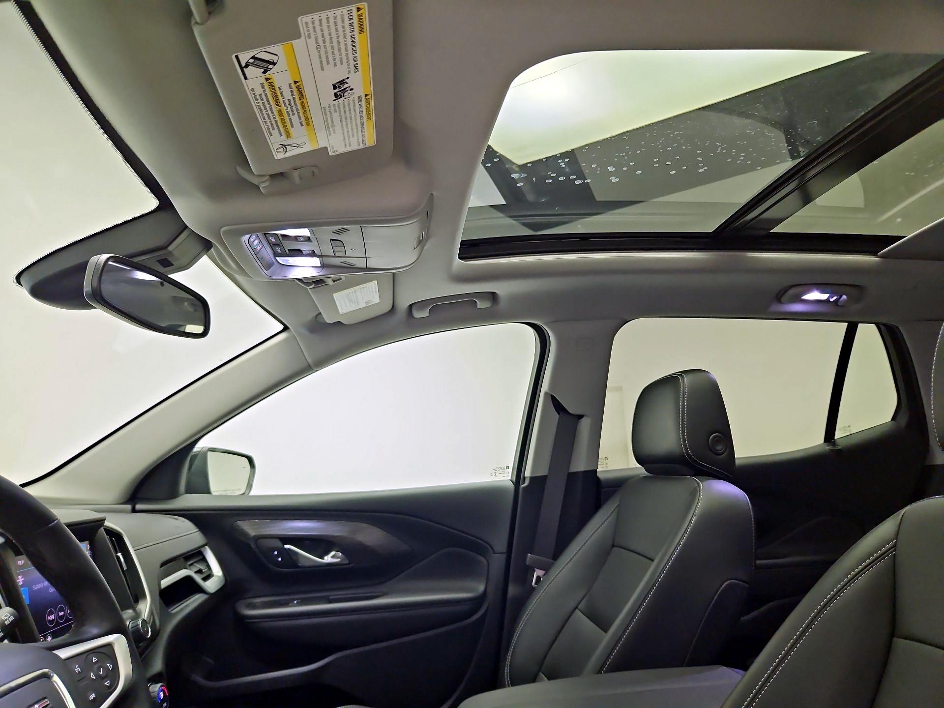 Thumbnail: 2023 GMC Terrain - 19