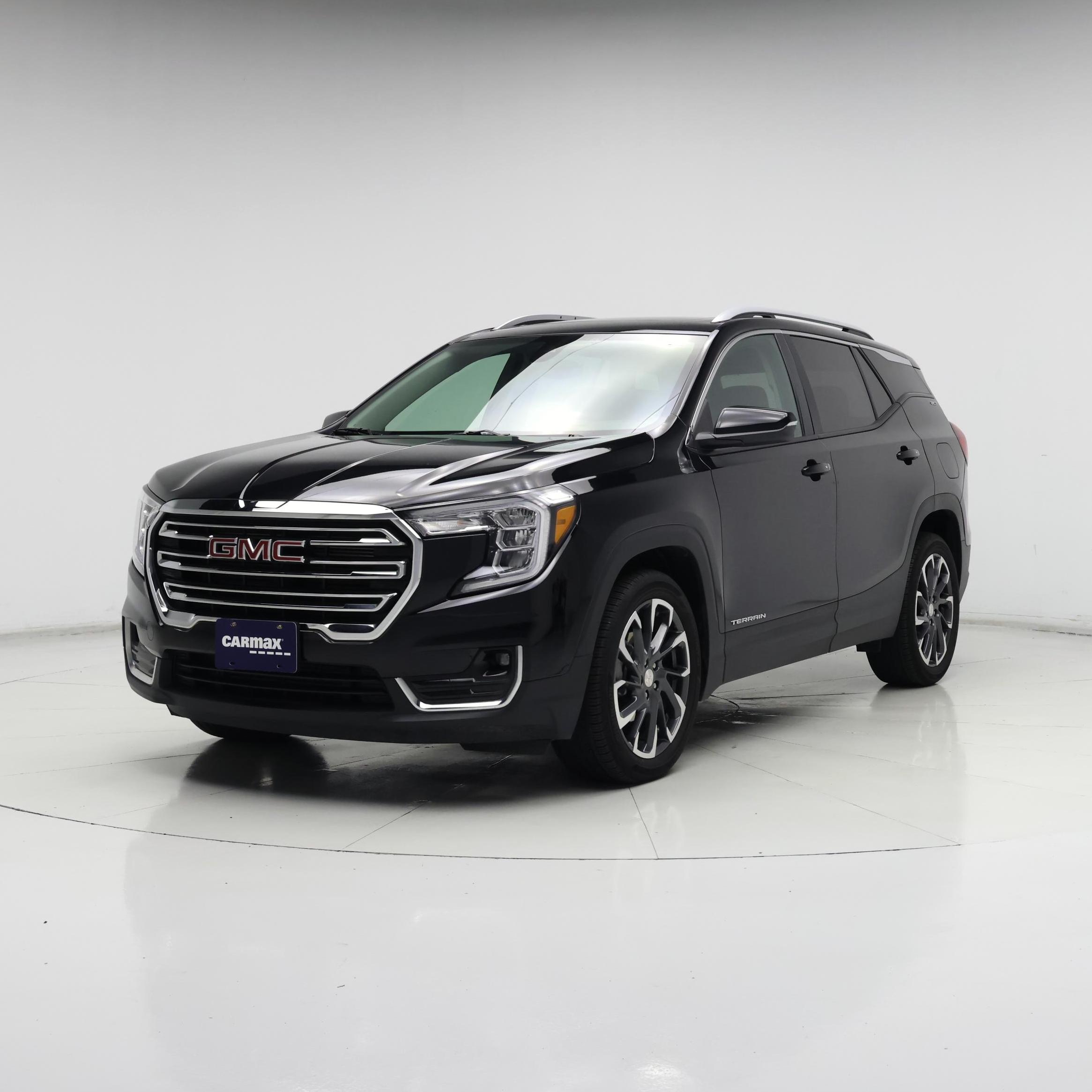 Thumbnail: 2023 GMC Terrain - 4