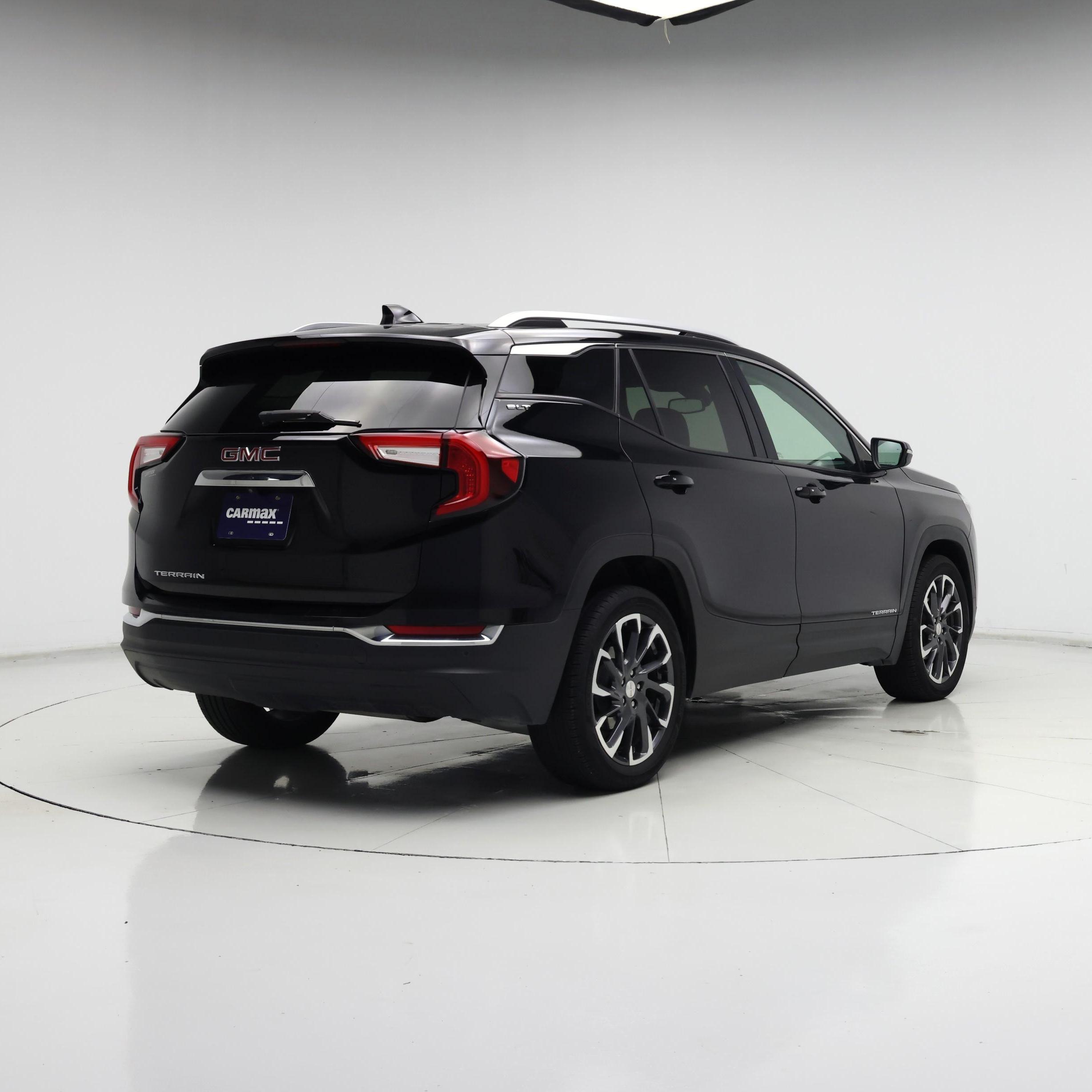 Thumbnail: 2023 GMC Terrain - 8