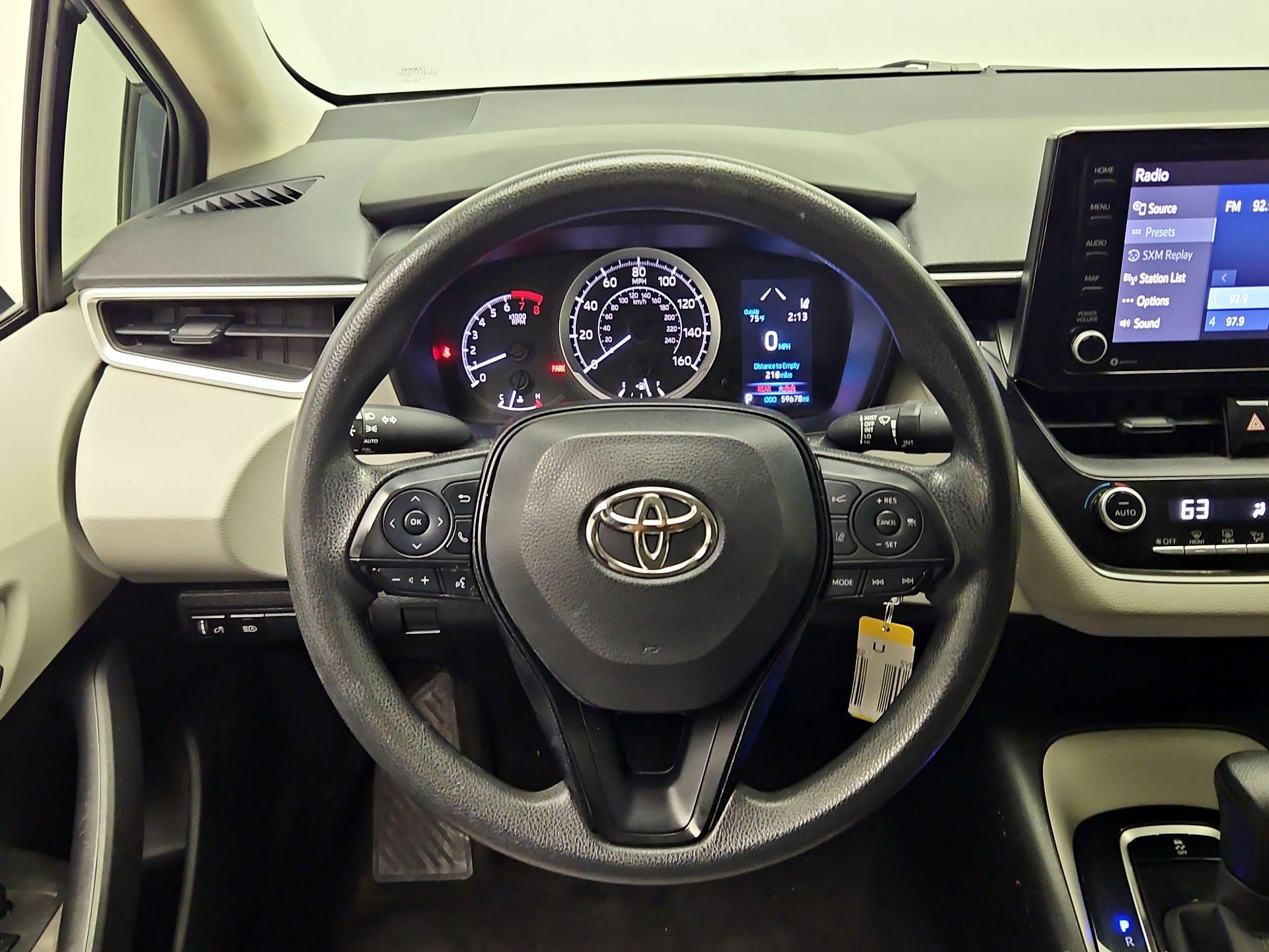 Thumbnail: 2022 Toyota Corolla - 10