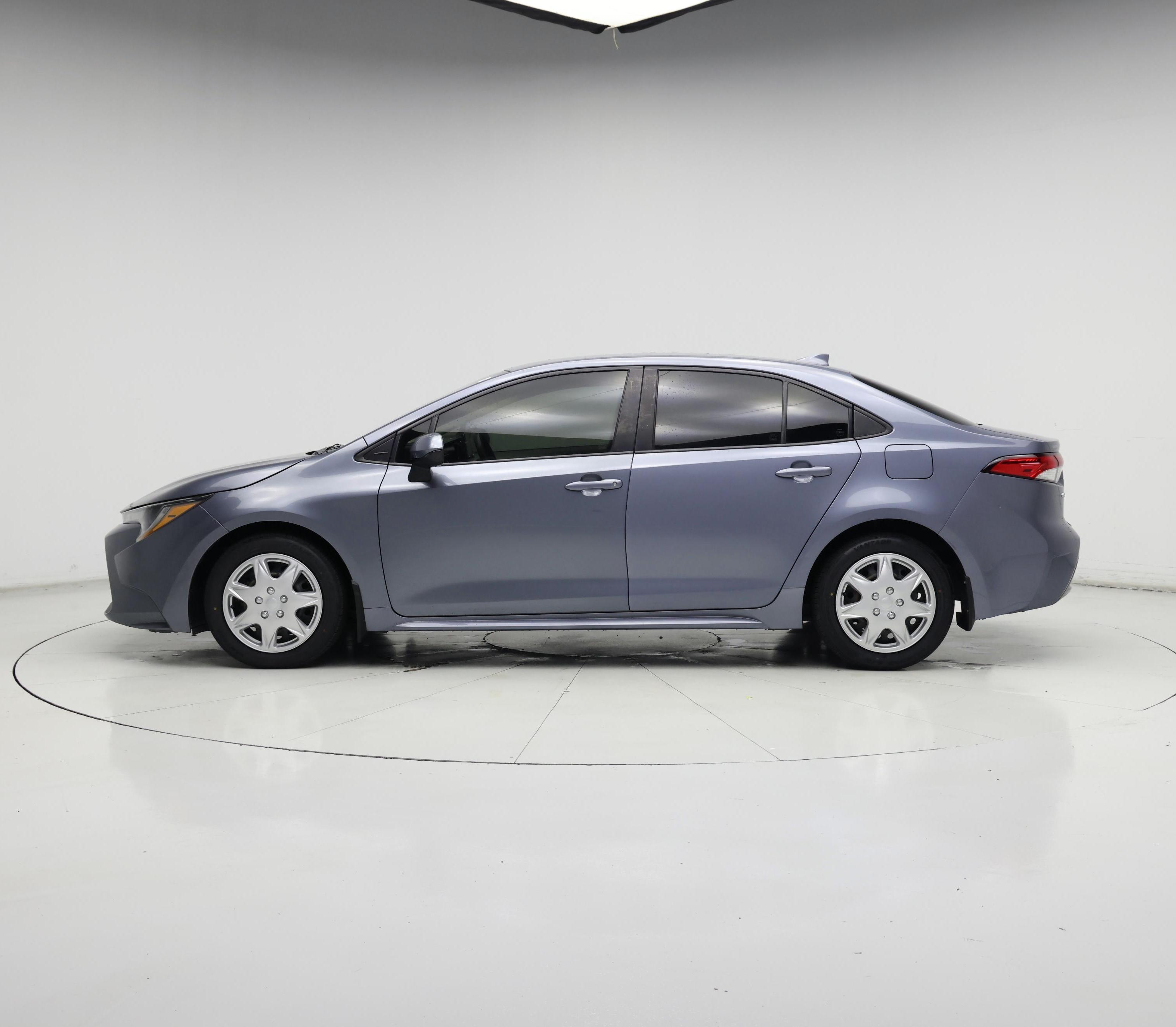 Thumbnail: 2022 Toyota Corolla - 3