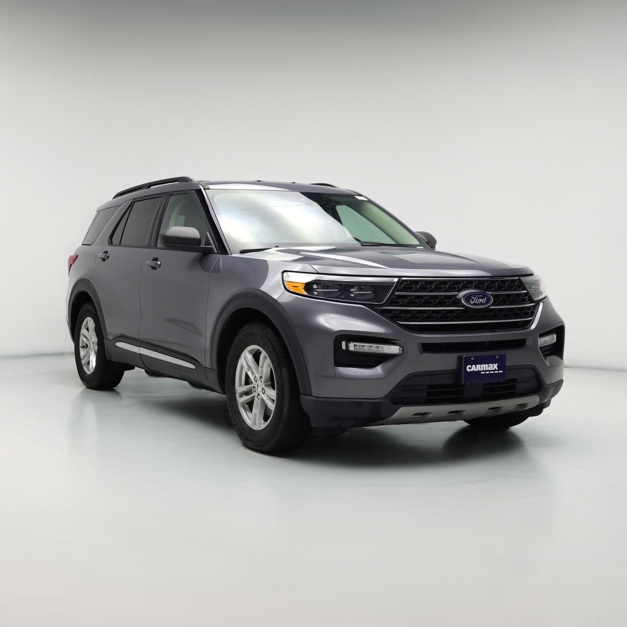 Thumbnail: 2022 Ford Explorer - 1