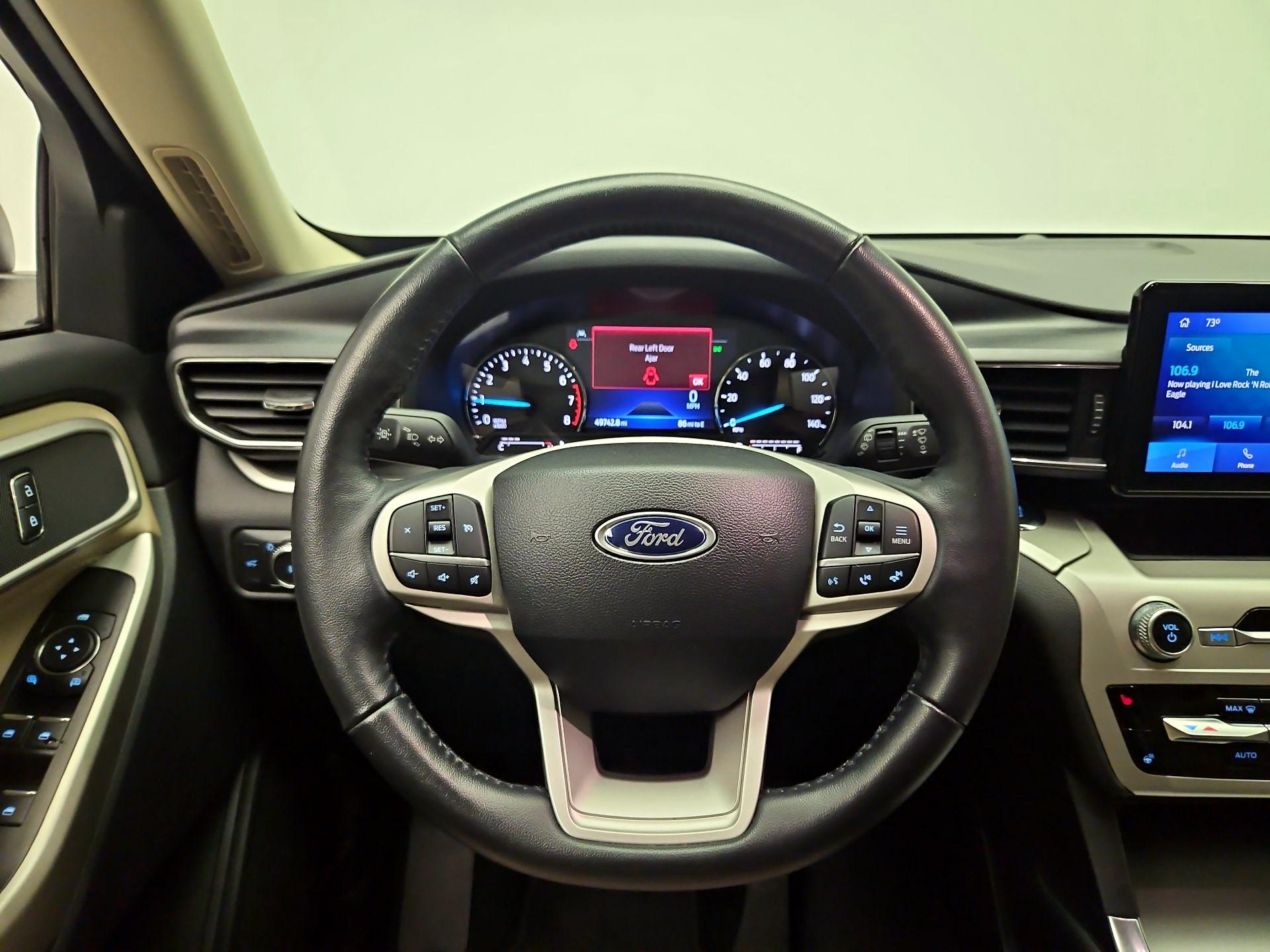 Thumbnail: 2022 Ford Explorer - 10