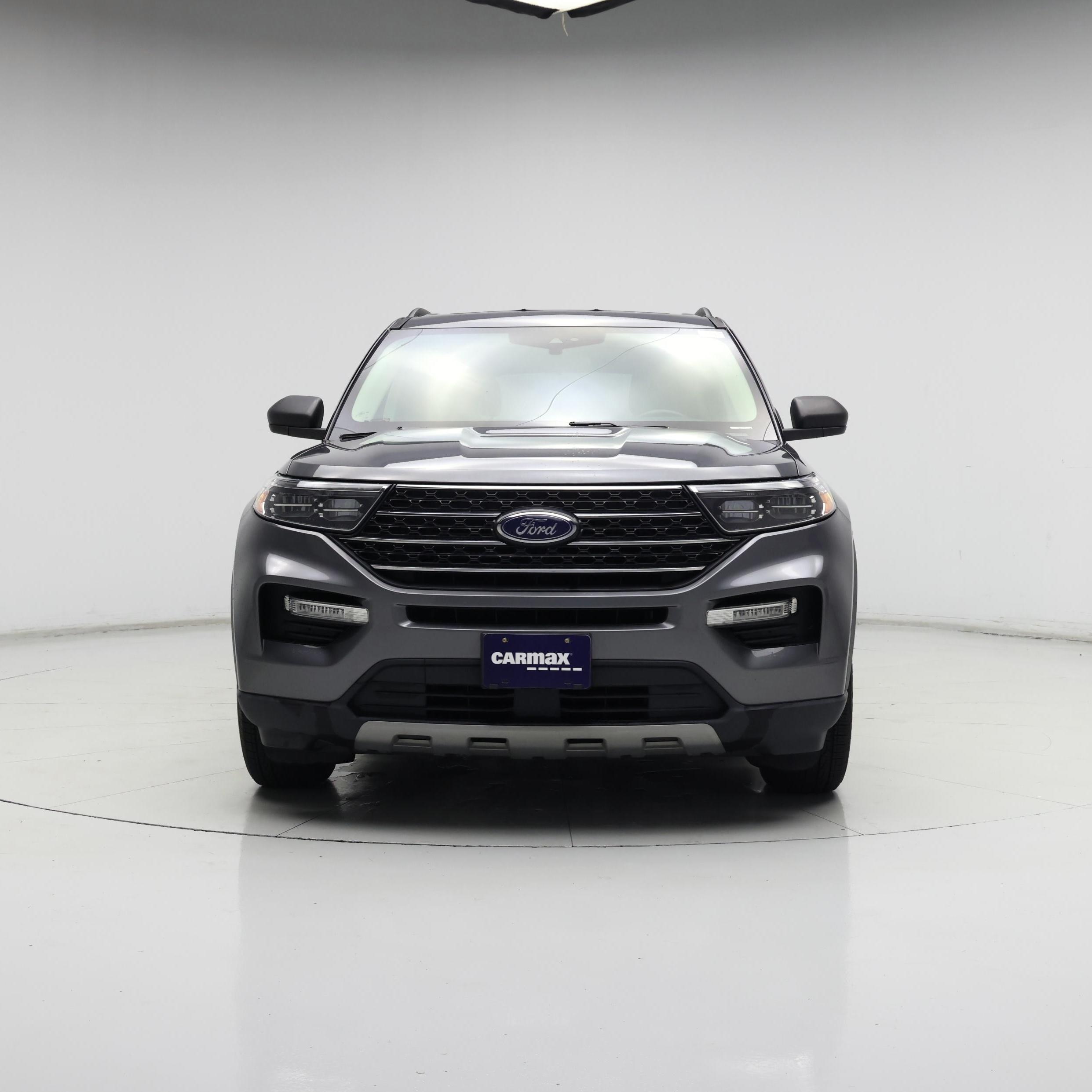 Thumbnail: 2022 Ford Explorer - 5