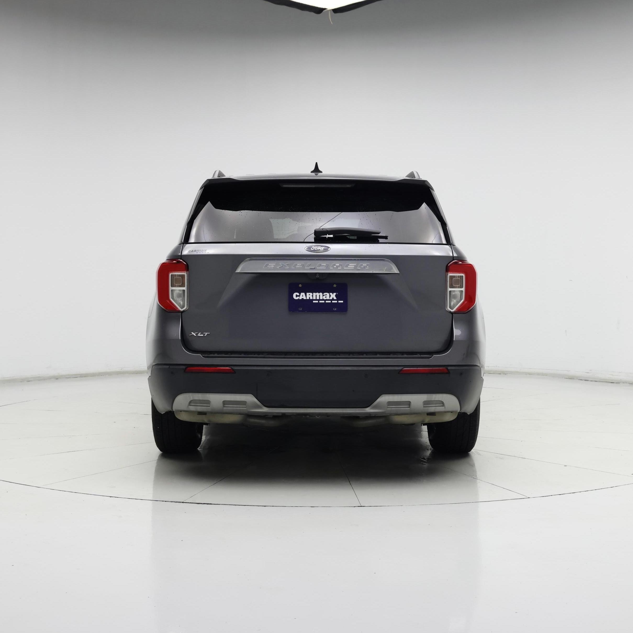 Thumbnail: 2022 Ford Explorer - 6