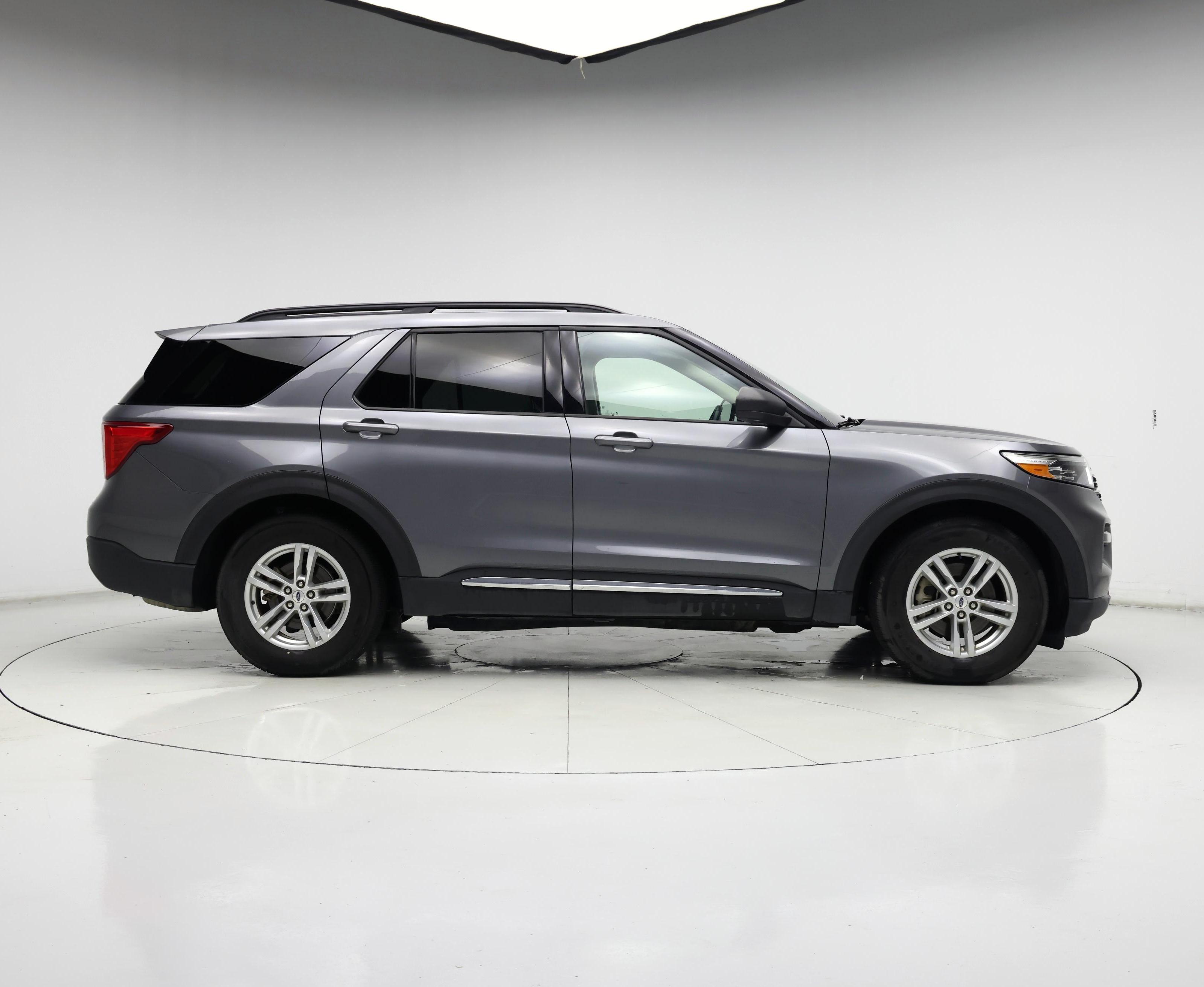 Thumbnail: 2022 Ford Explorer - 7