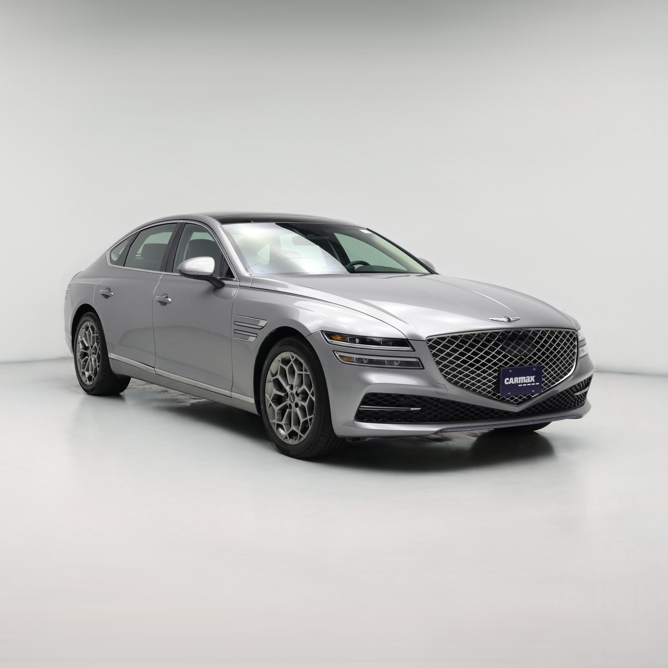 Thumbnail: 2024 Genesis G80 - 1