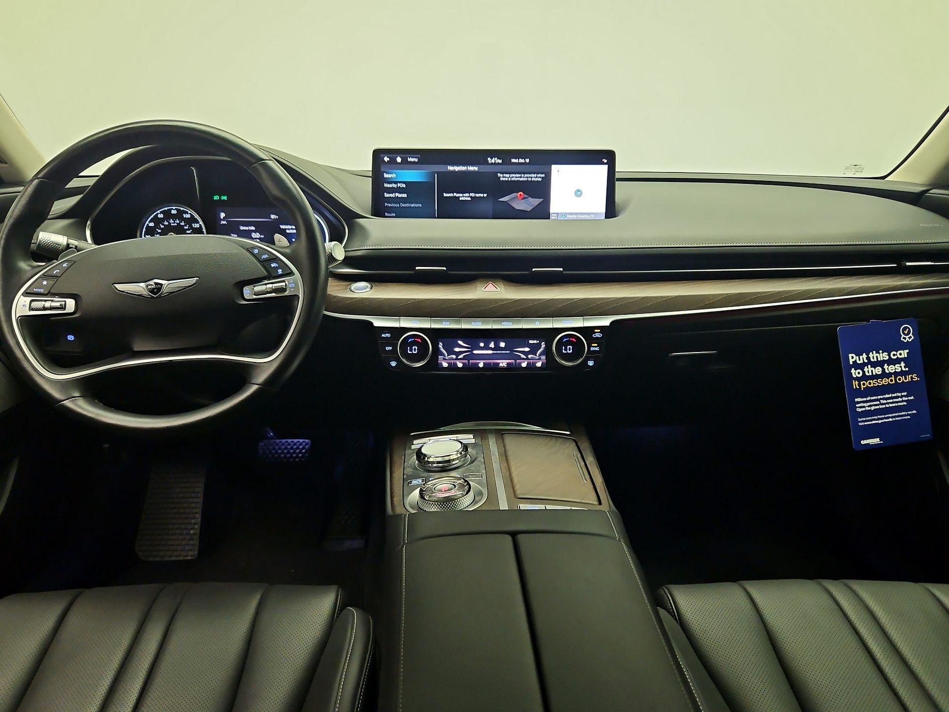 Thumbnail: 2024 Genesis G80 - 9