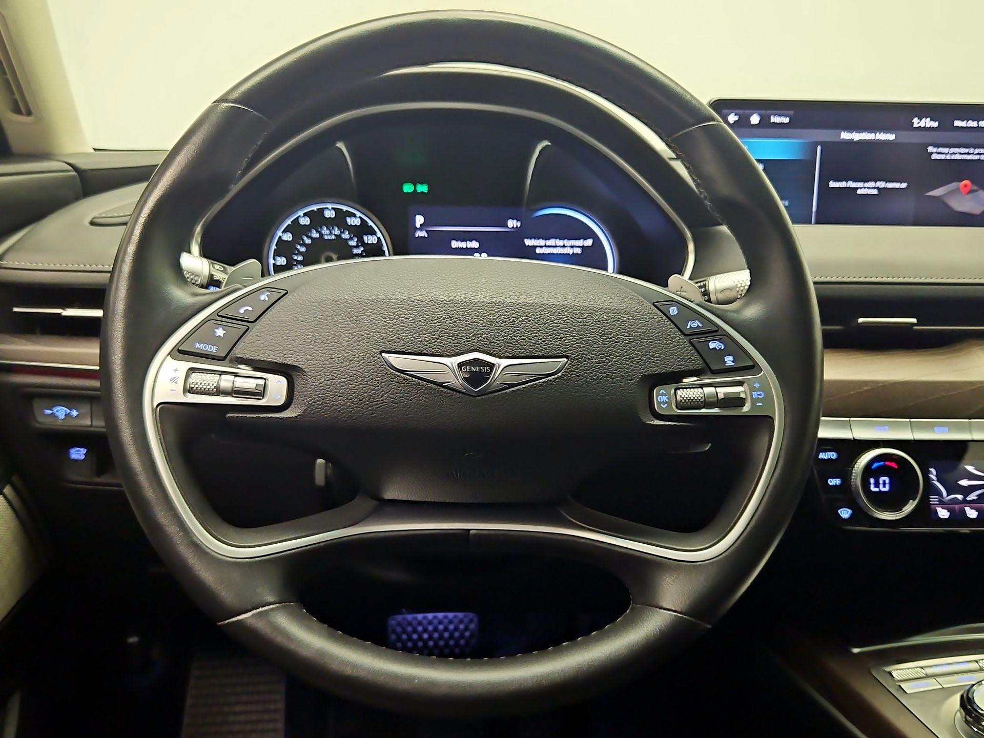 Thumbnail: 2024 Genesis G80 - 10