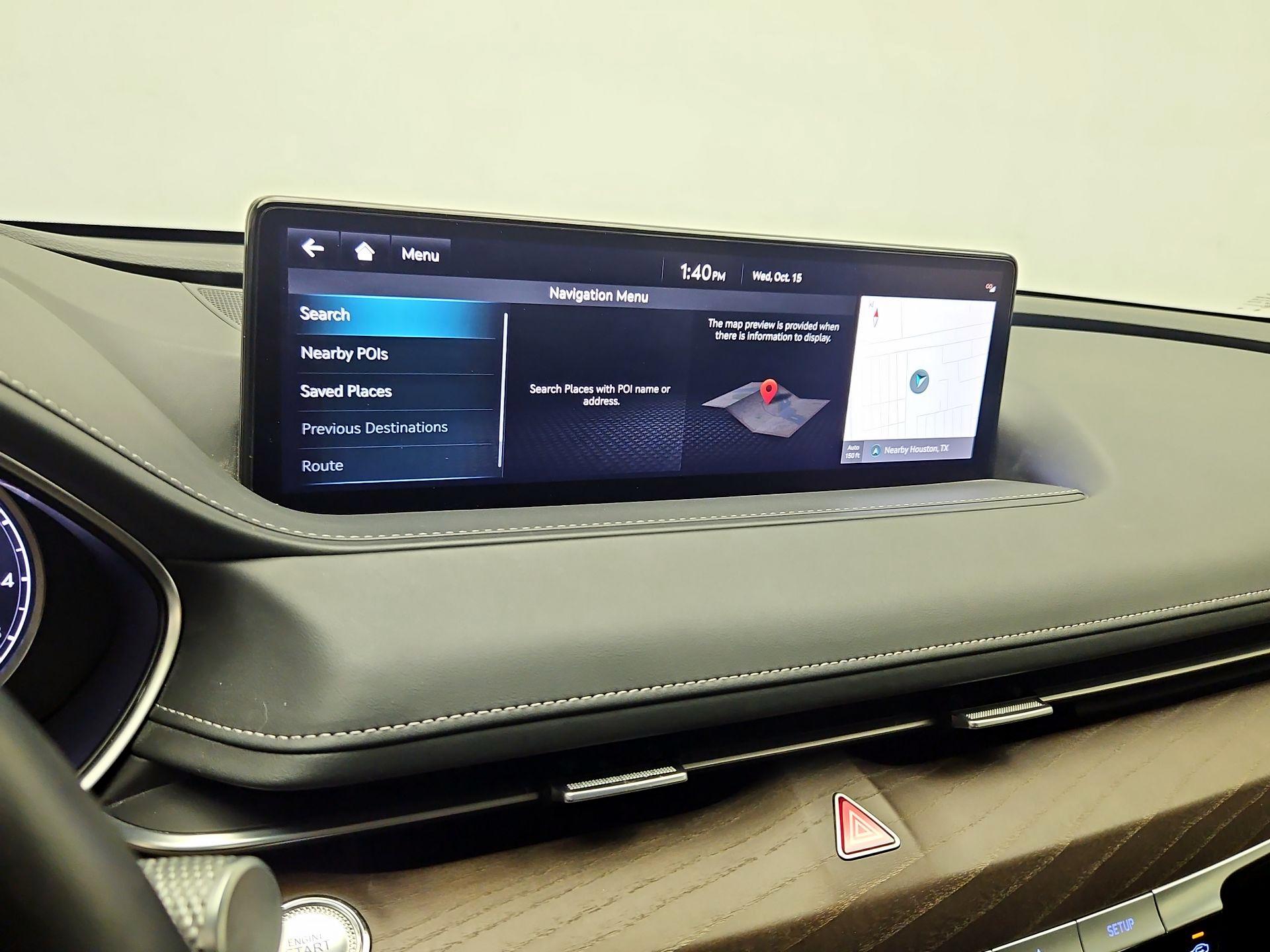 Thumbnail: 2024 Genesis G80 - 14
