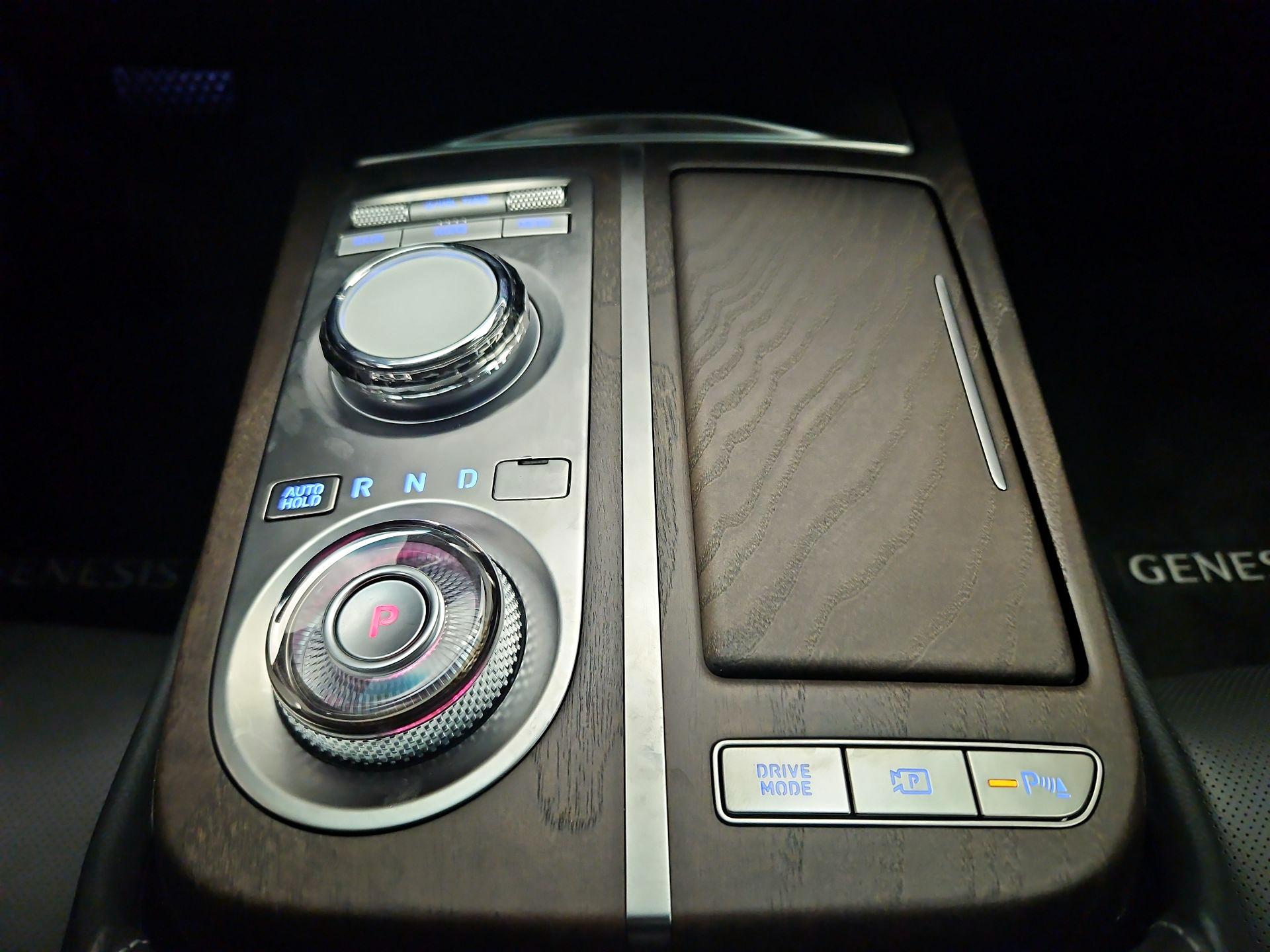 Thumbnail: 2024 Genesis G80 - 18