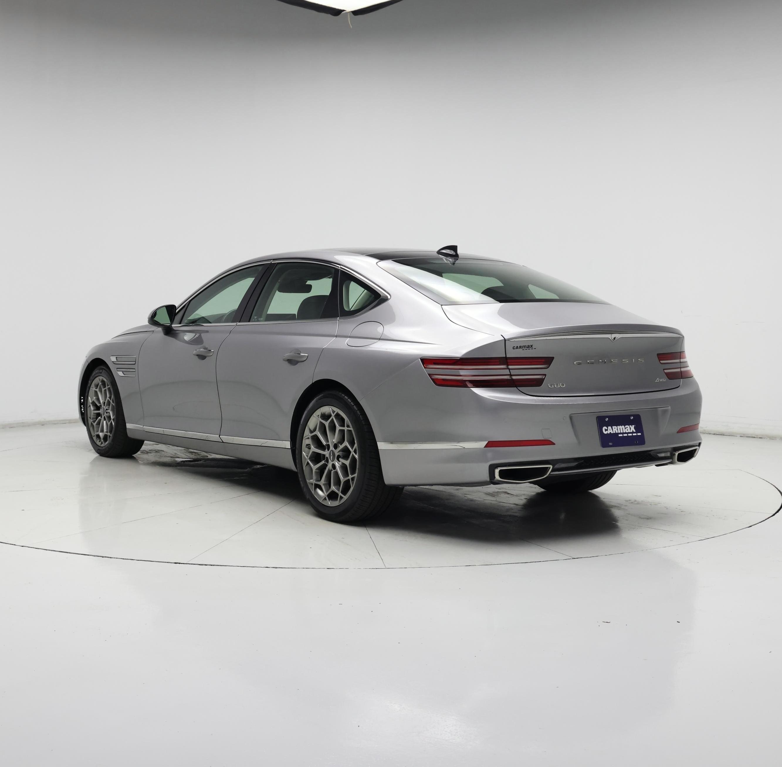 Thumbnail: 2024 Genesis G80 - 2