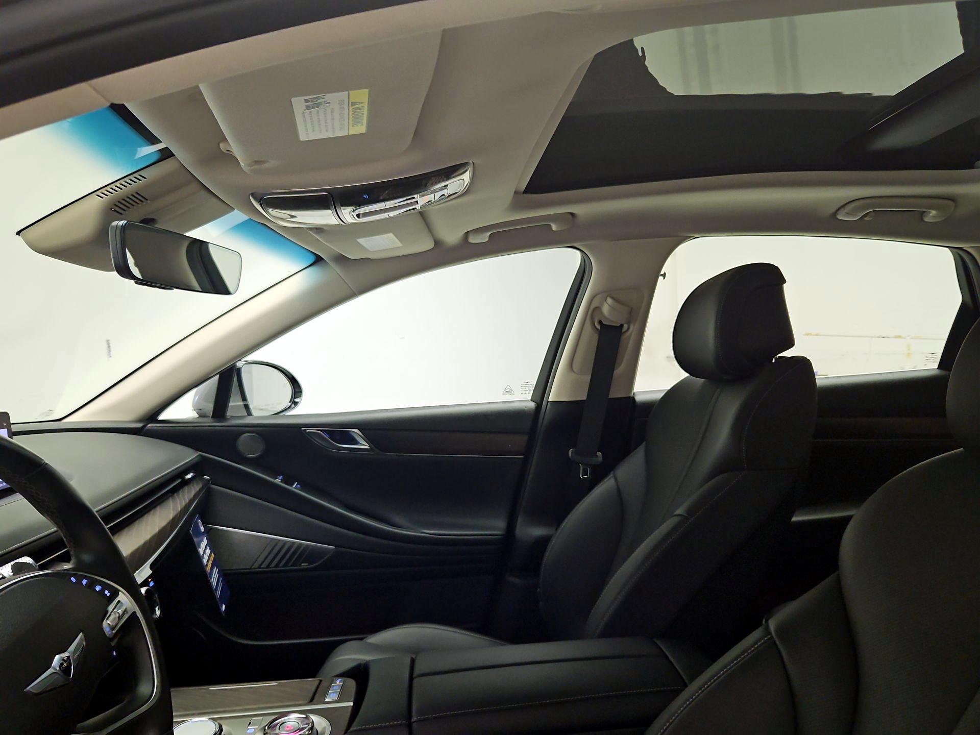 Thumbnail: 2024 Genesis G80 - 20