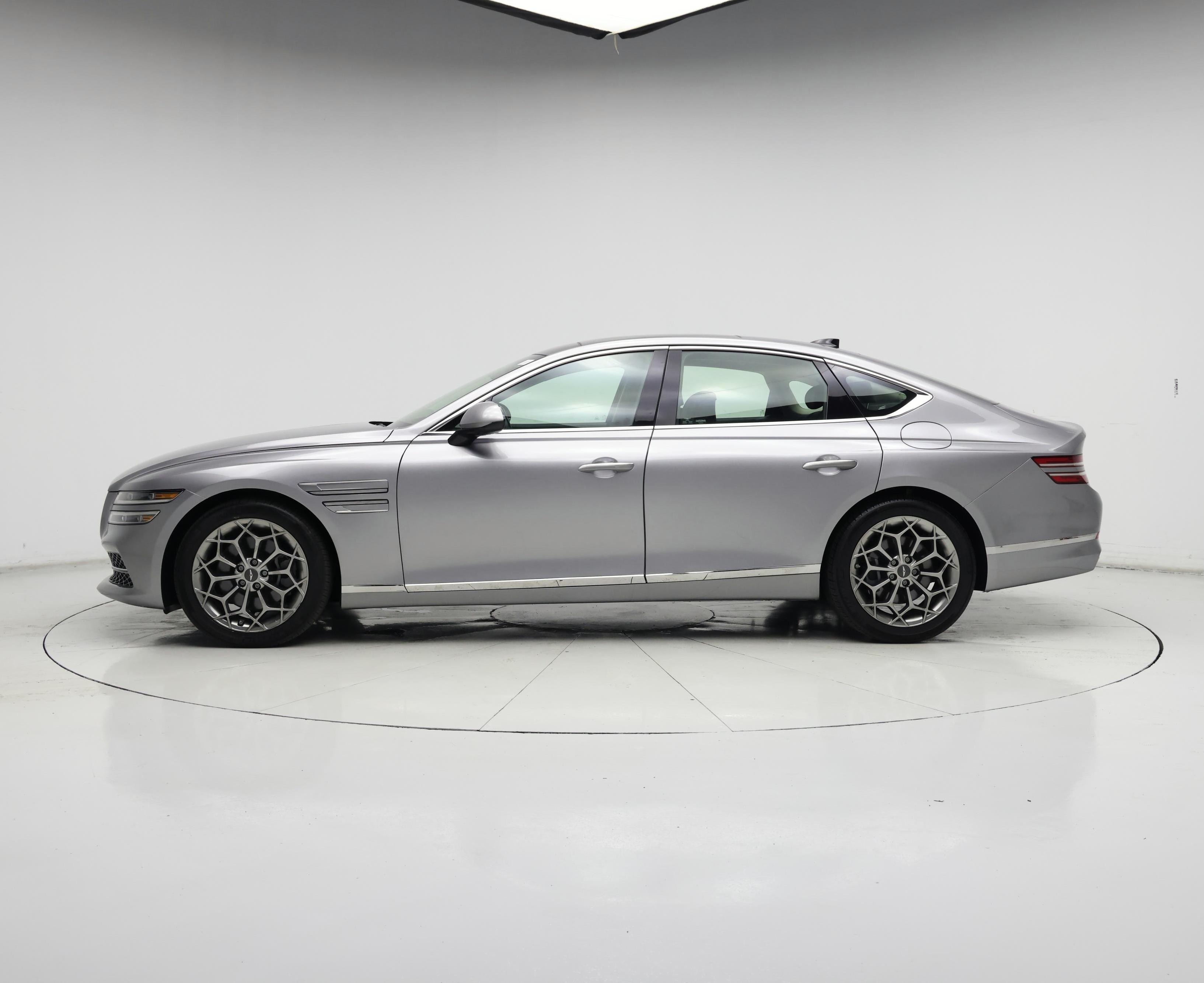 Thumbnail: 2024 Genesis G80 - 3