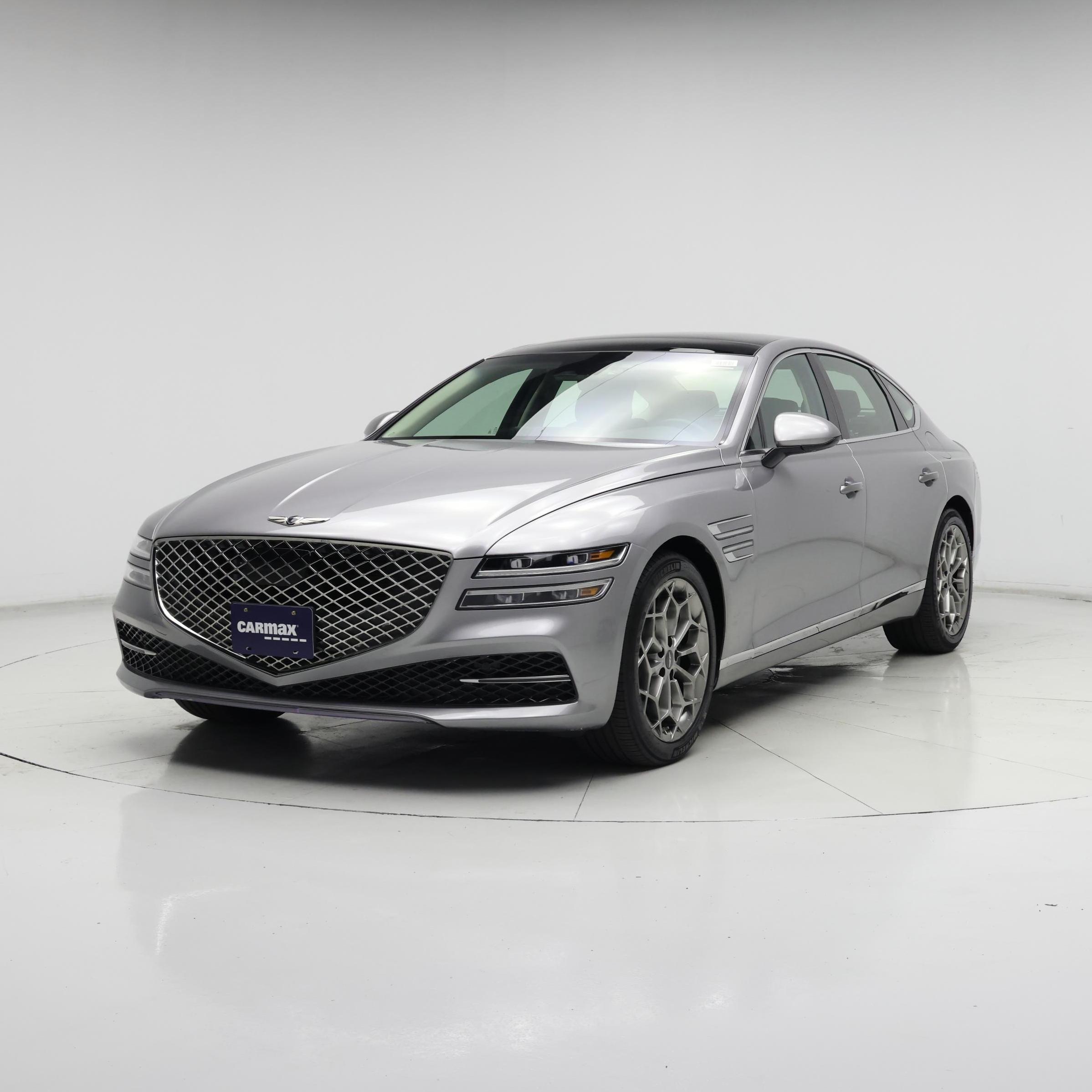 Thumbnail: 2024 Genesis G80 - 4