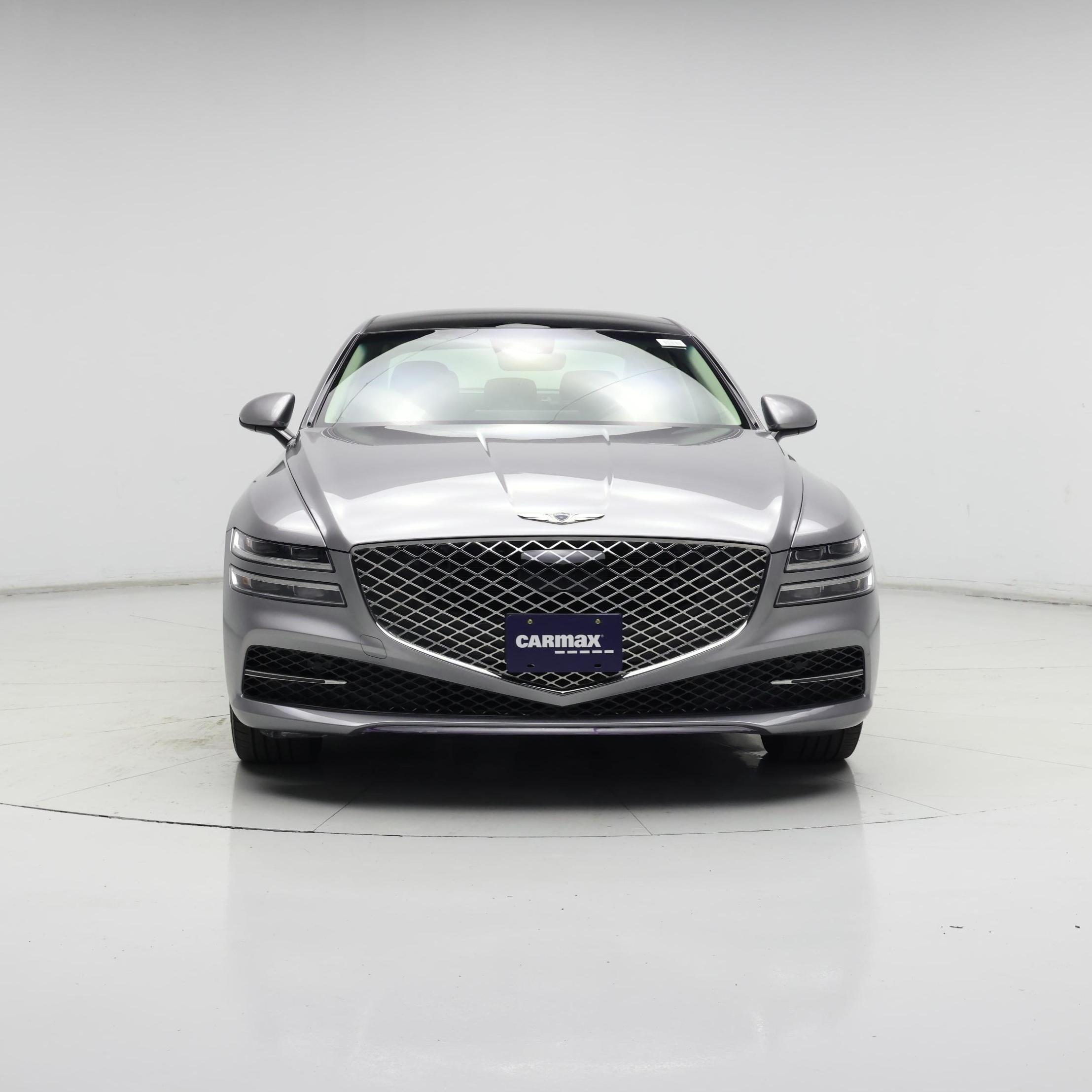 Thumbnail: 2024 Genesis G80 - 5